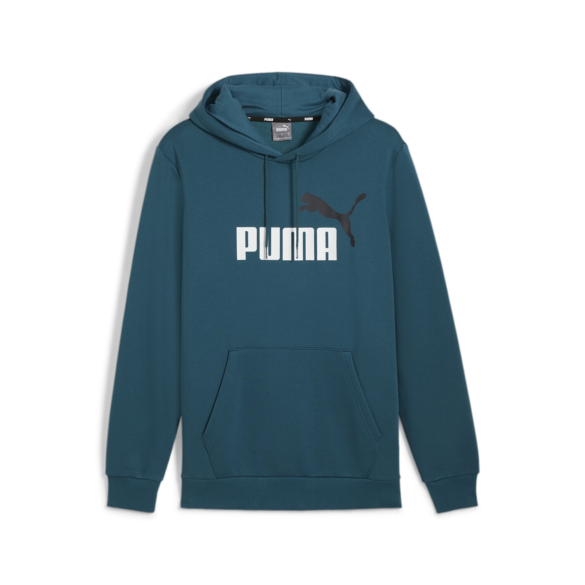 PUMA Hoodie »Essentials+ Two-Tone Big Logo ...