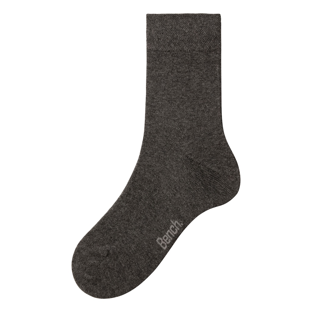 Bench. Businesssocken, (Set, 7 Paar)