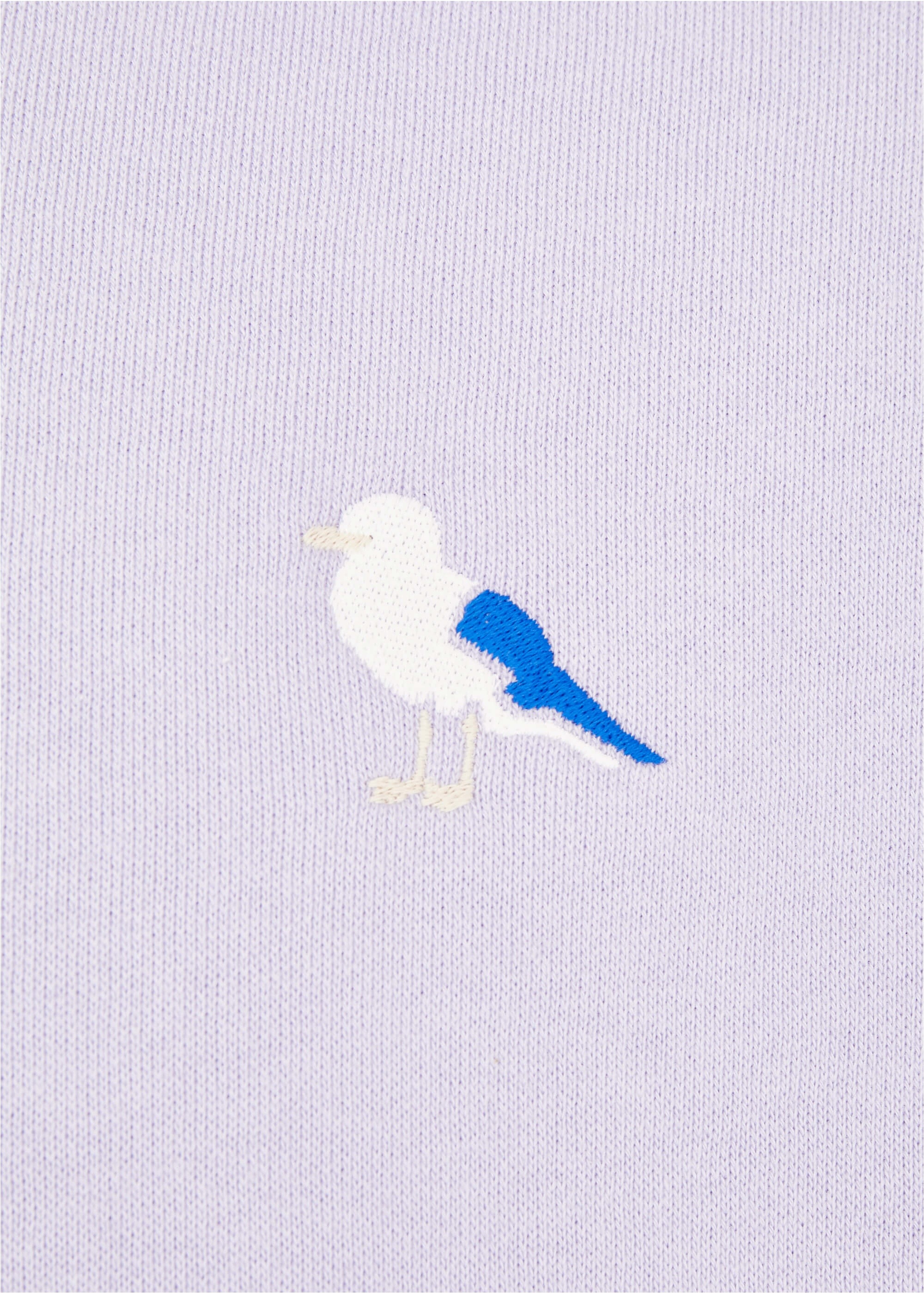Cleptomanicx Kapuzensweatshirt »Hooded Embro Gull 2«, (1 tlg.), im klassischen Design