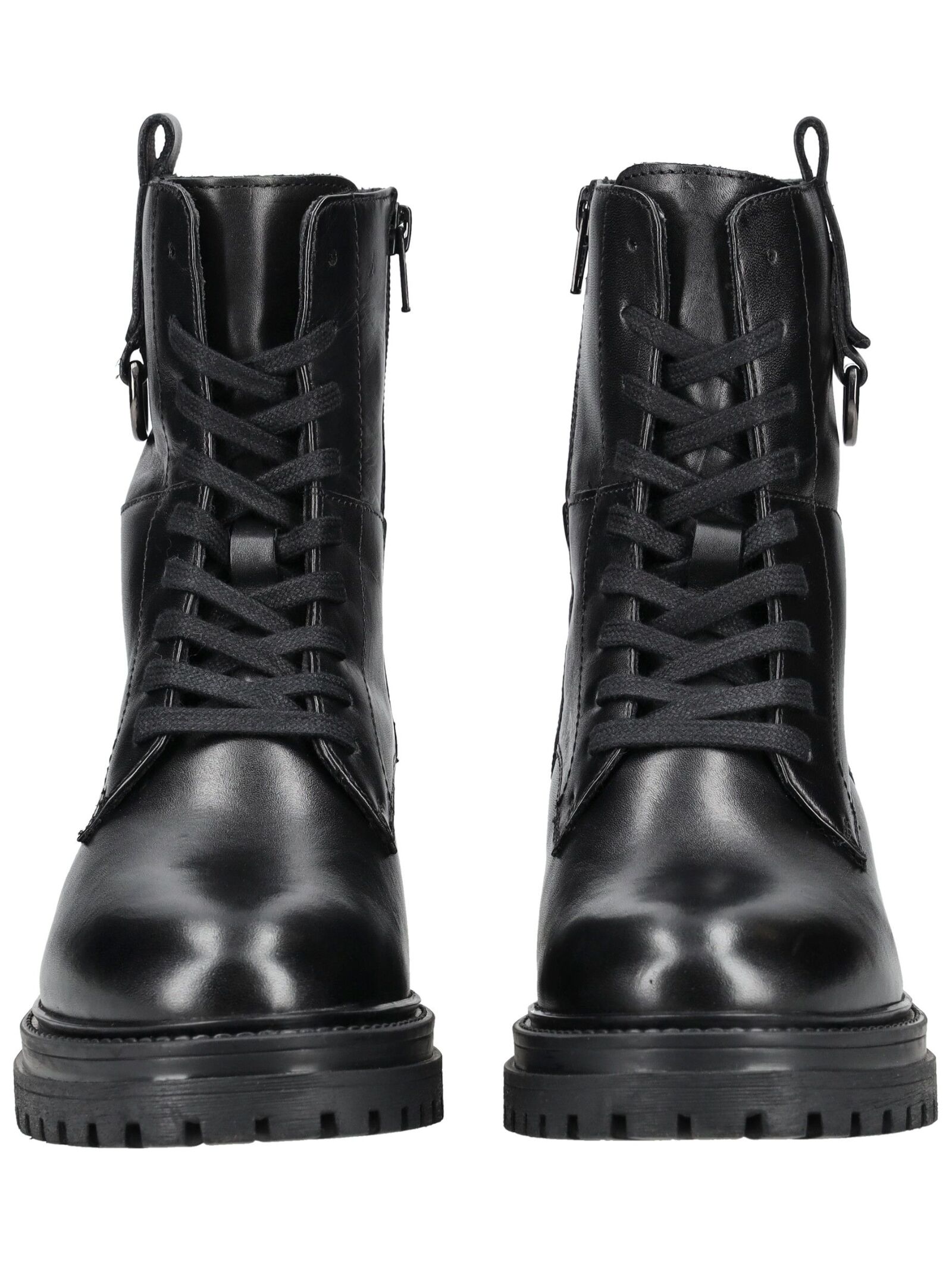 Thumbnail - Geox Schnürstiefelette "Geox Stiefelette Leder"