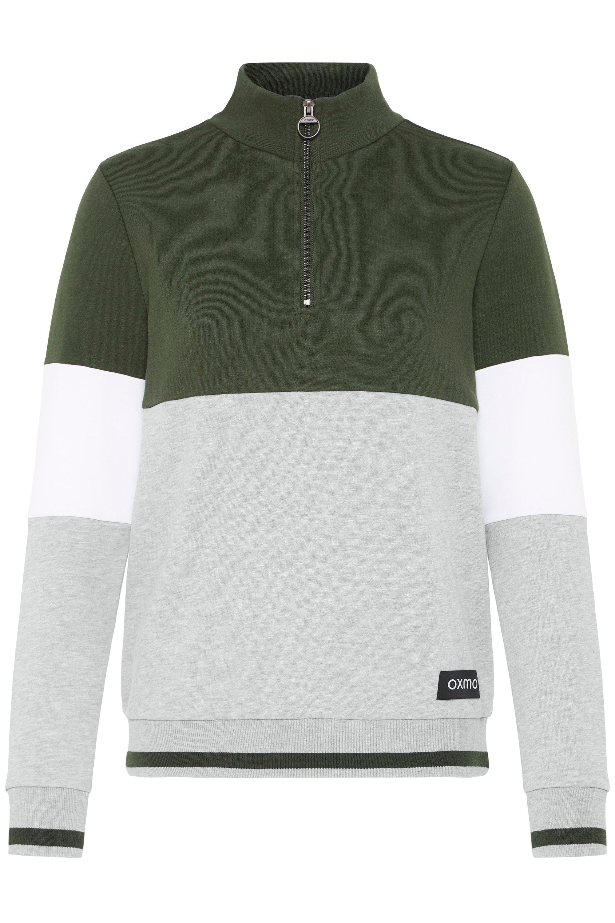 OXMO Troyer "Longsweatshirt OXOMAREN SWEAT" günstig online kaufen