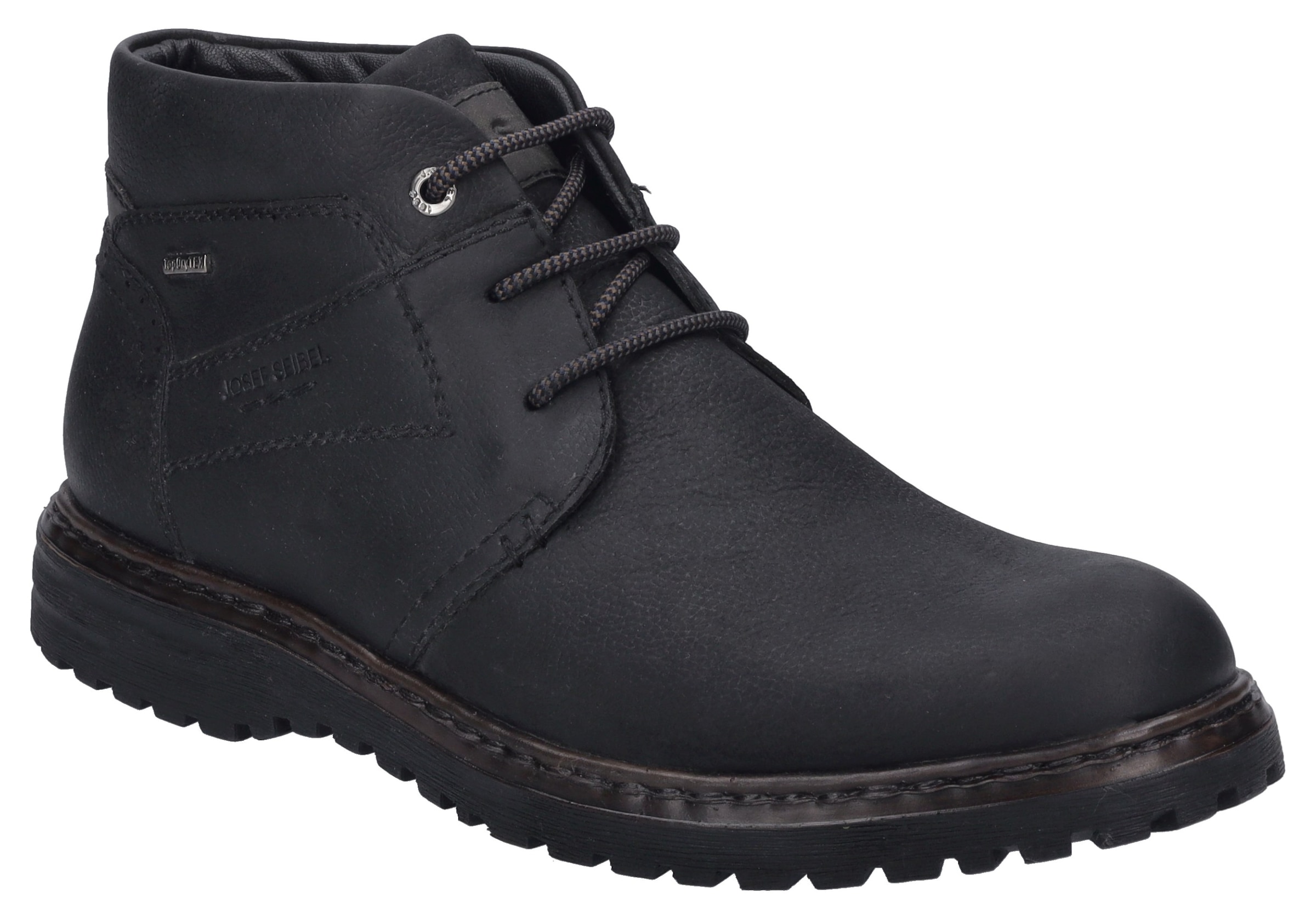 Josef Seibel Schnürboots "Erroll 52", Freizeitschuh, Komfortschuh mit TEX-M günstig online kaufen