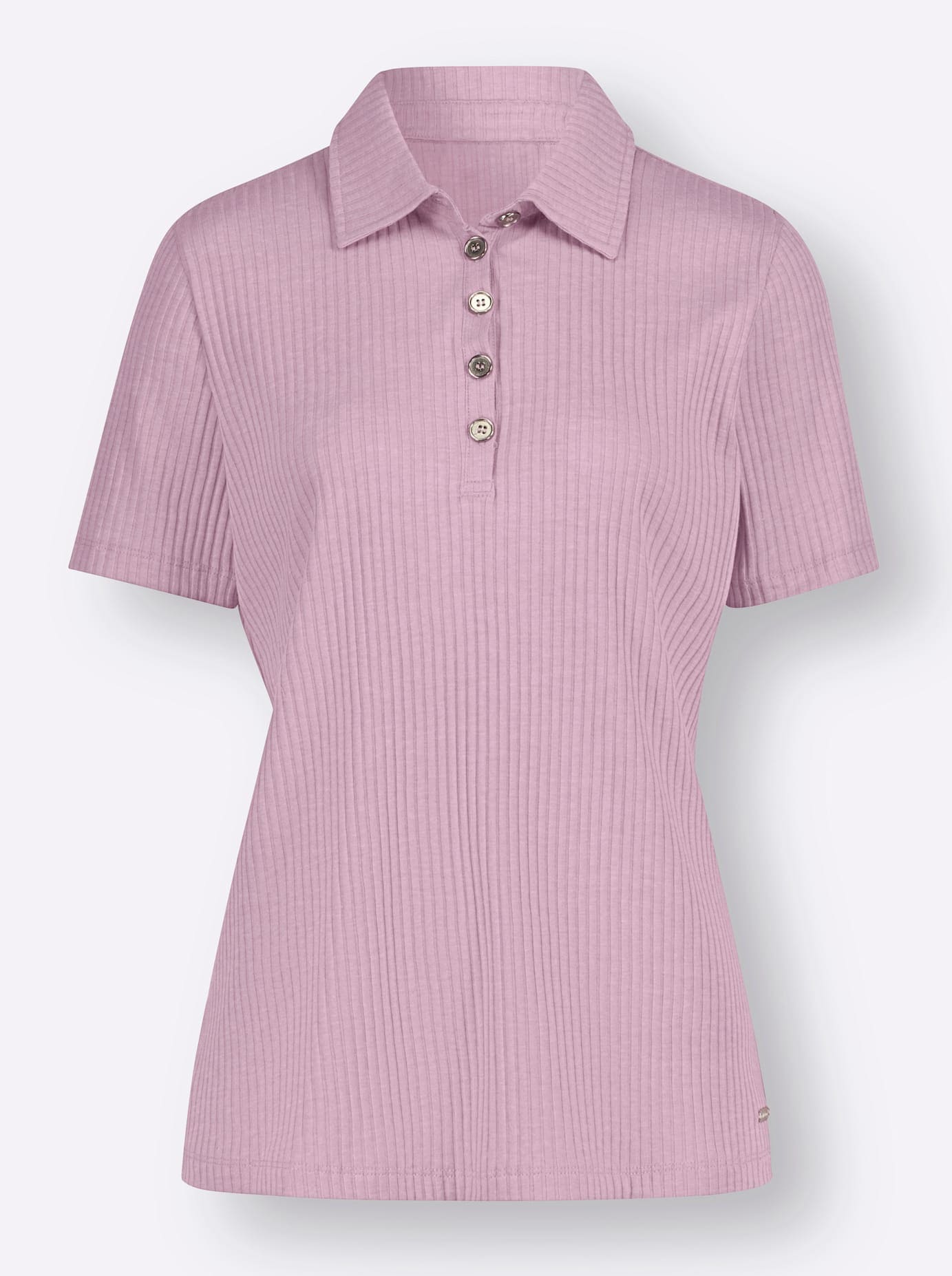 Casual Looks Poloshirt »Poloshirt«, (1 tlg.)