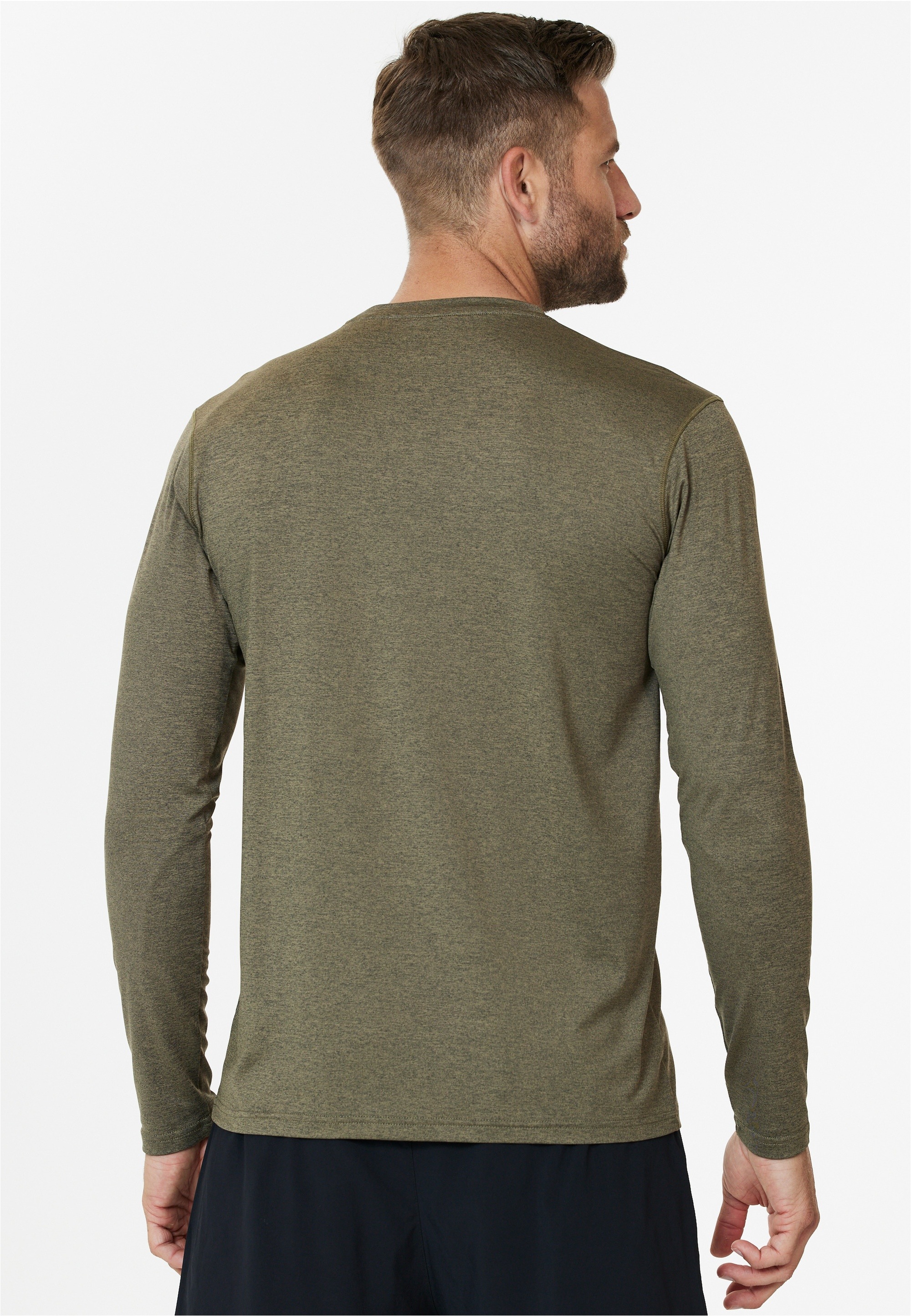 ENDURANCE Langarmshirt »Mell«, (1 tlg.), mit innovativer QUICK DRY-Technologie