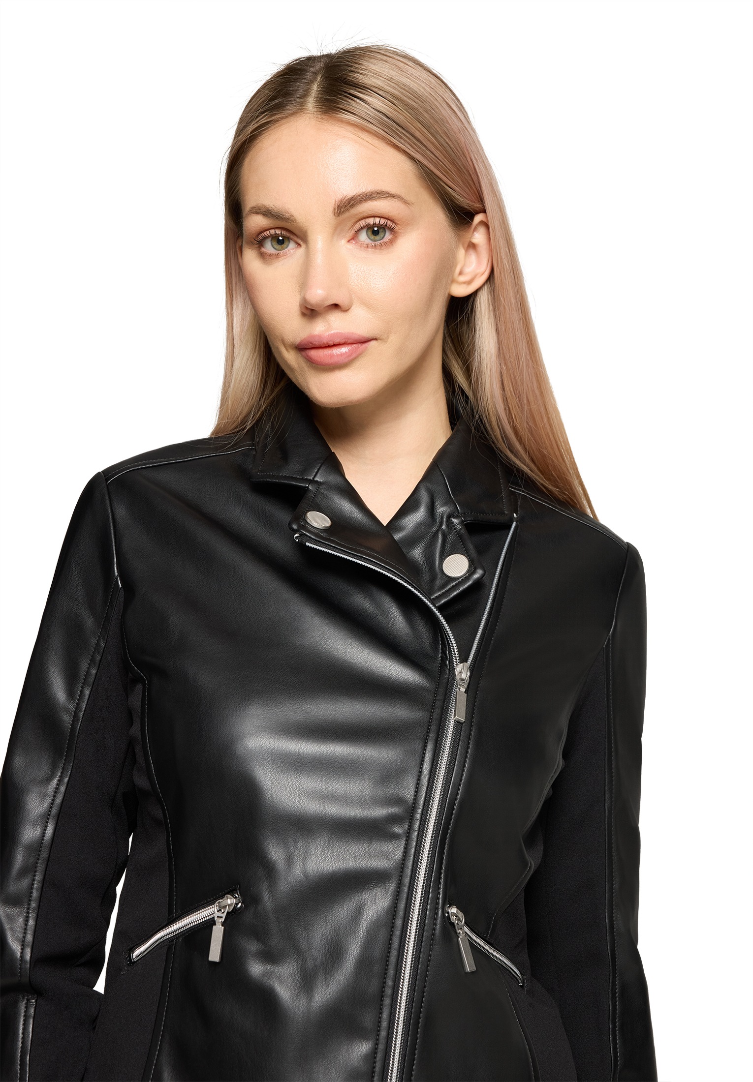 Betty Barclay Jackenblazer »Damen mit Reißverschluss«