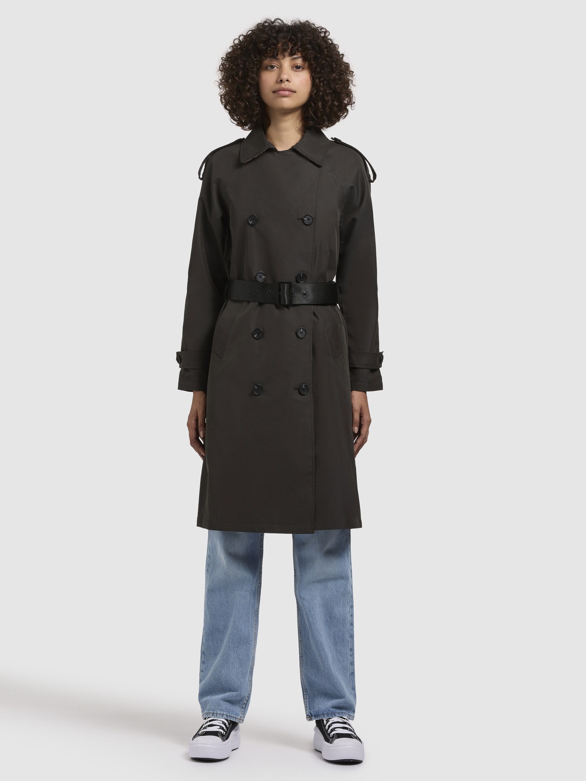 khujo Trenchcoat »RULA«