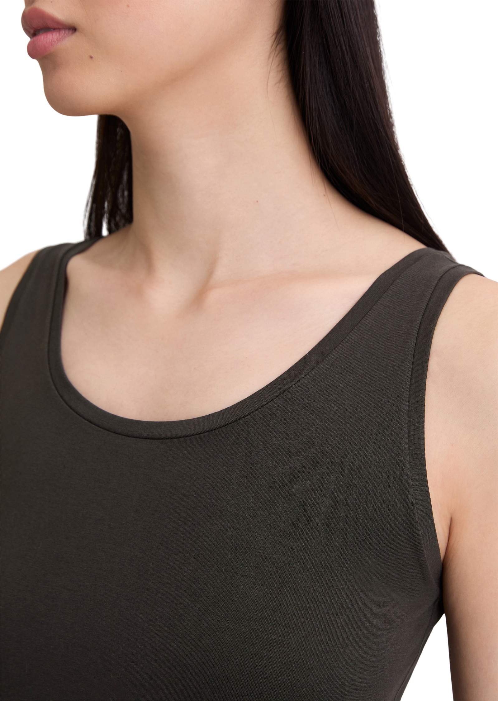 Marc O'Polo T-Shirt »aus stretchigem Organic Cotton Jersey«