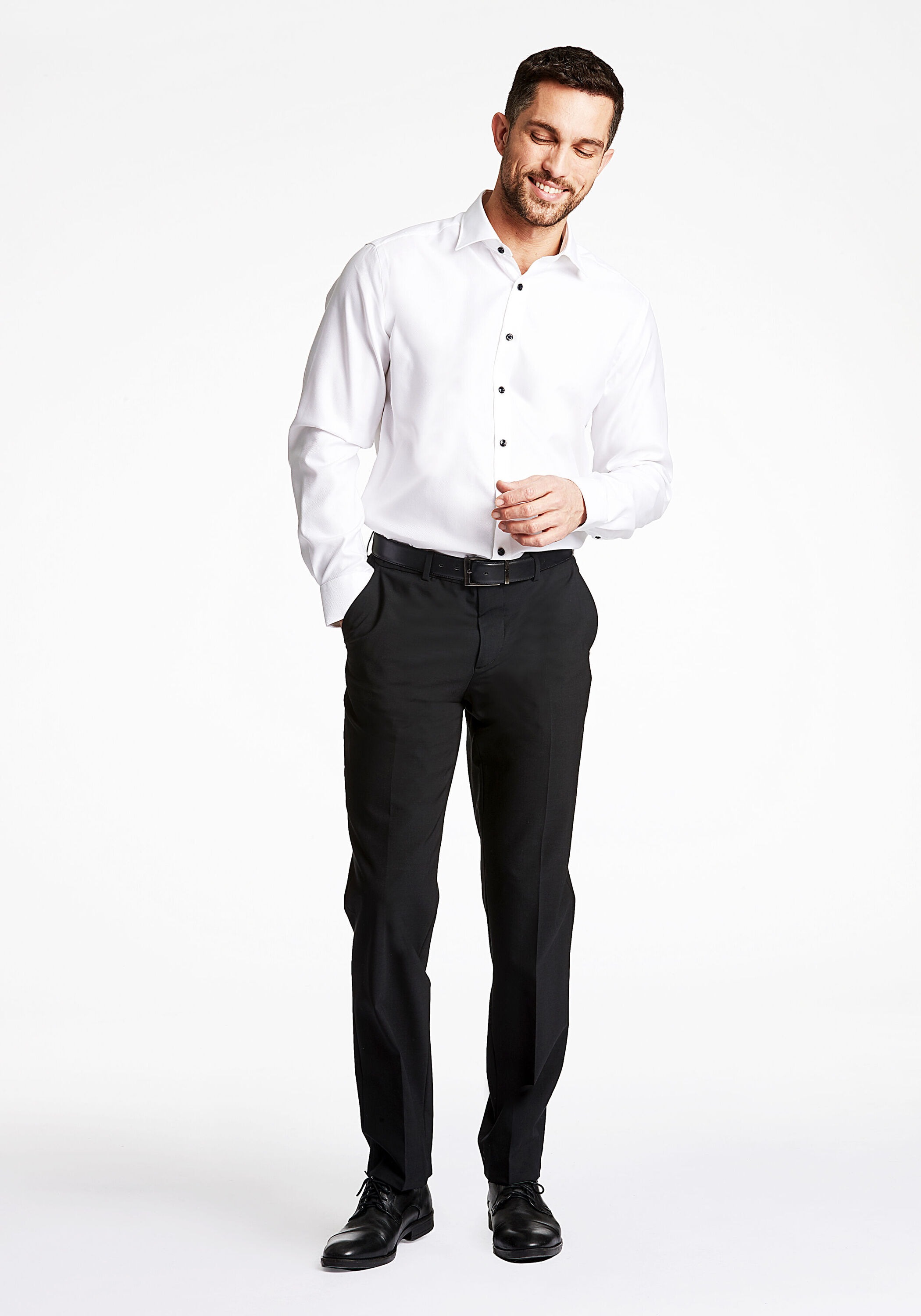 LINDBERGH Businesshemd »Lindbergh Business-Casual-Hemd«