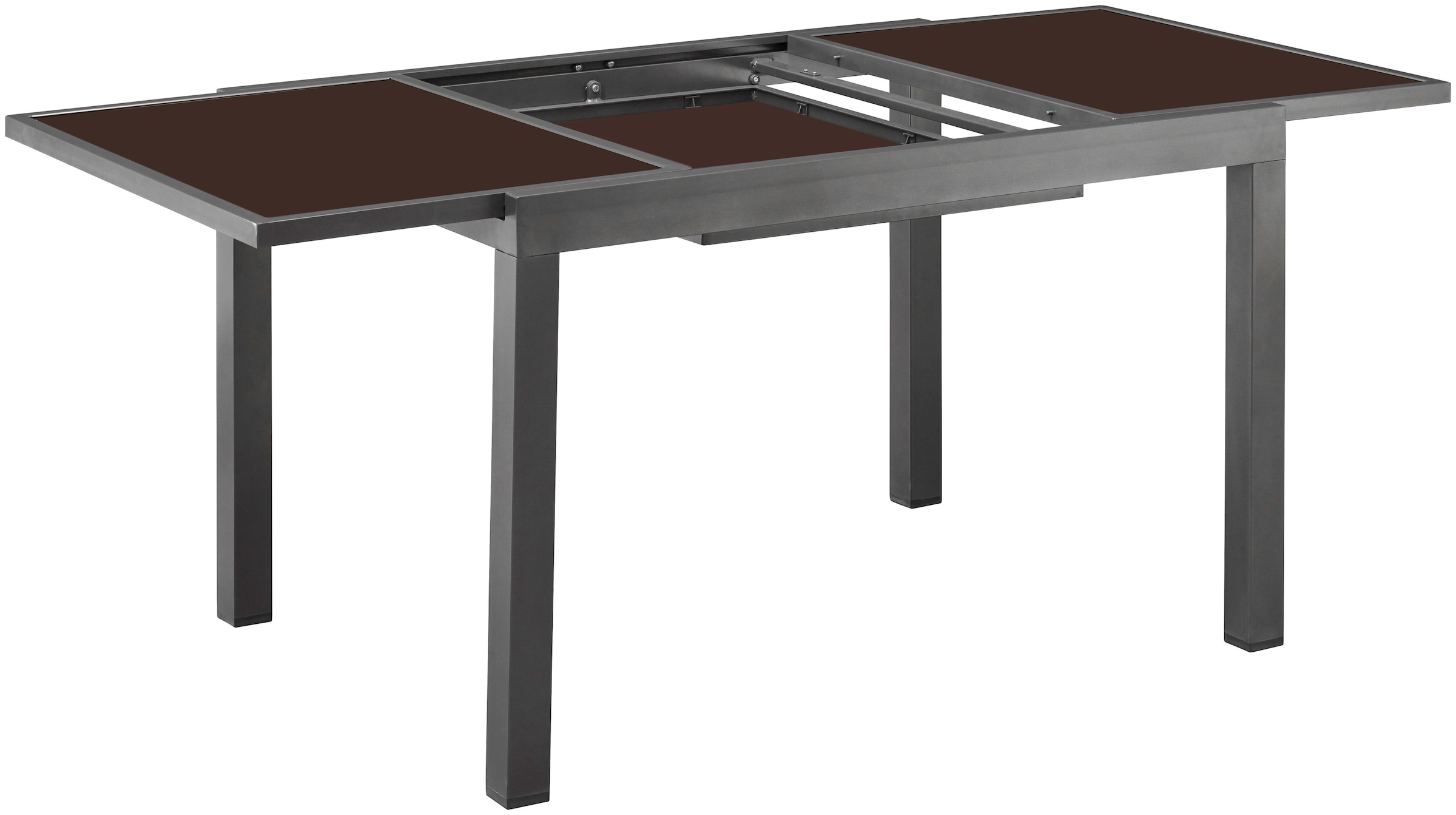 | »Amalfi«, je BAUR Variante auf MERXX 180-240cm Gartentisch ausziehbar nach