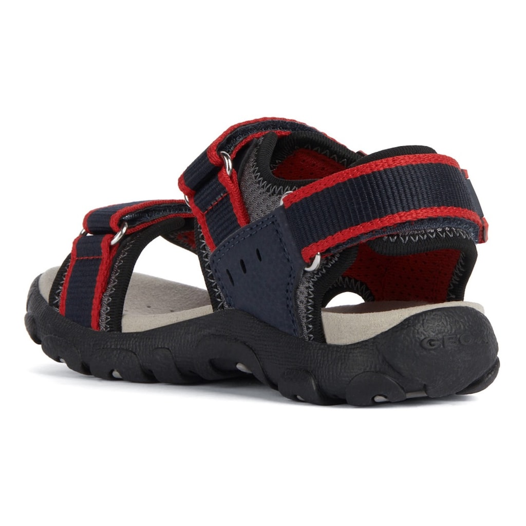 Geox Sandale »JR SANDAL STRADA«