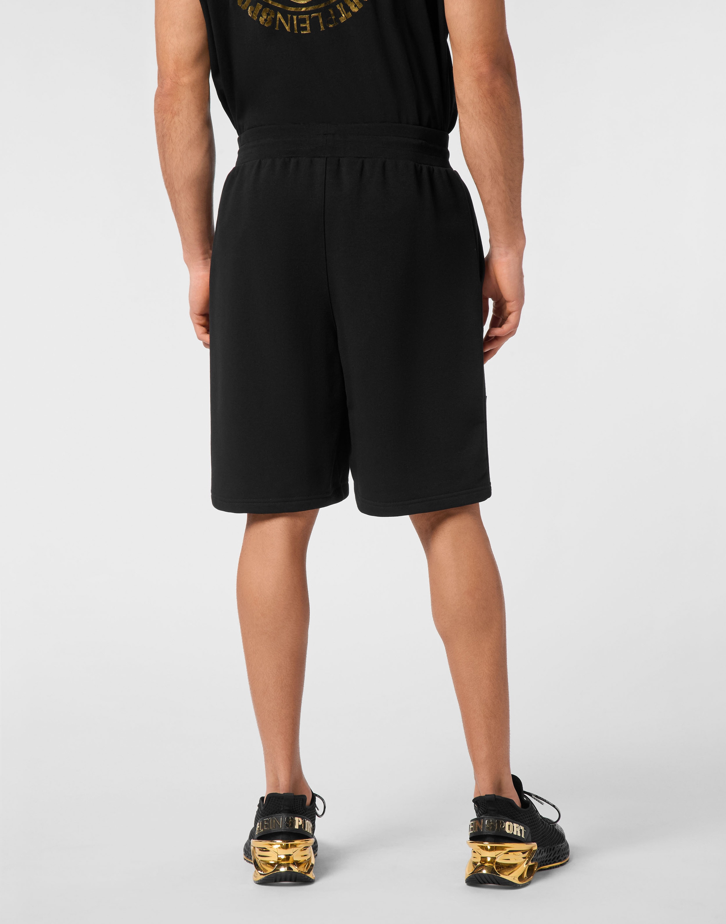 PLEIN SPORT Jogginghose "Shorts" günstig online kaufen