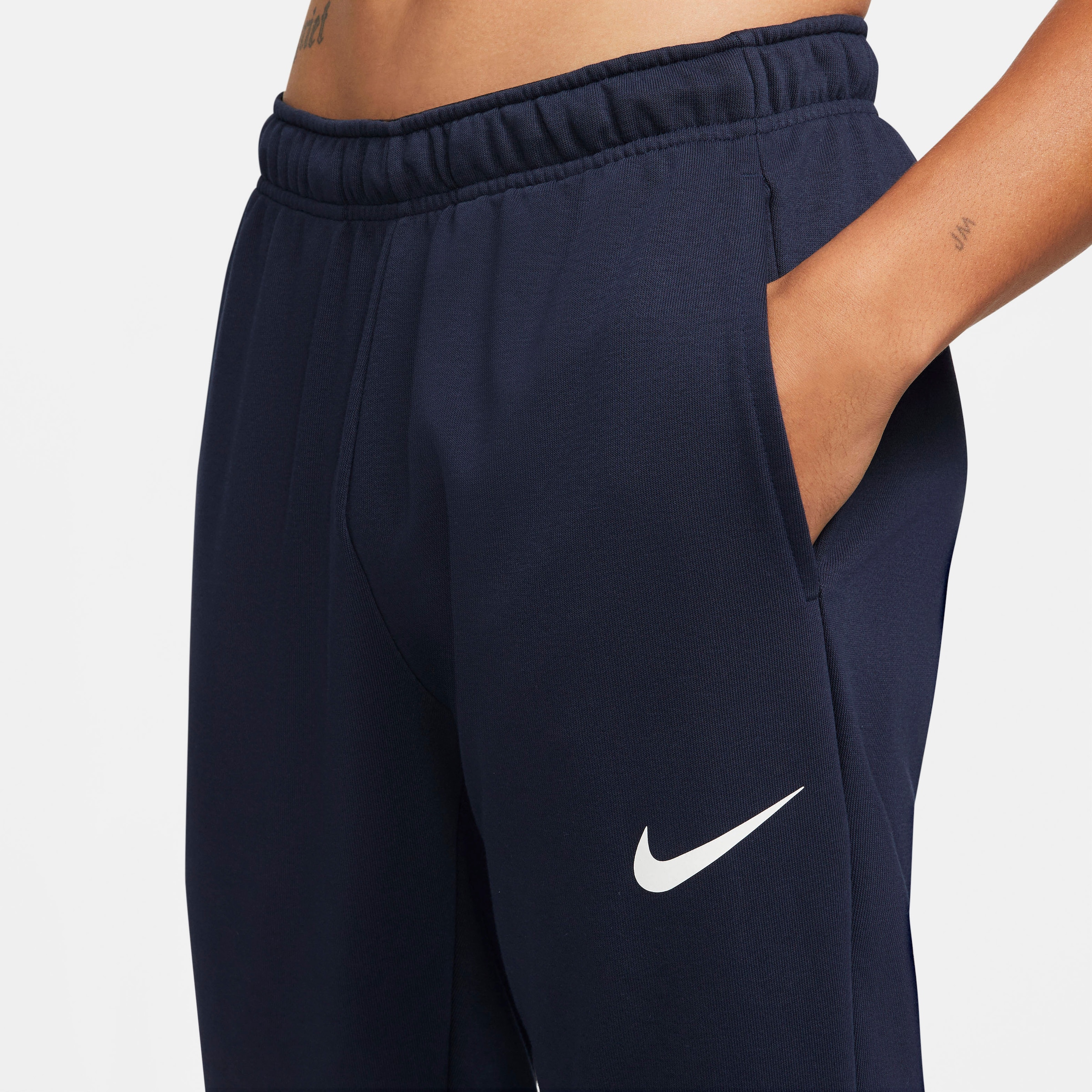 Nike Trainingshose »DRI-FIT MEN'S TAPERED TRAINING PANTS«