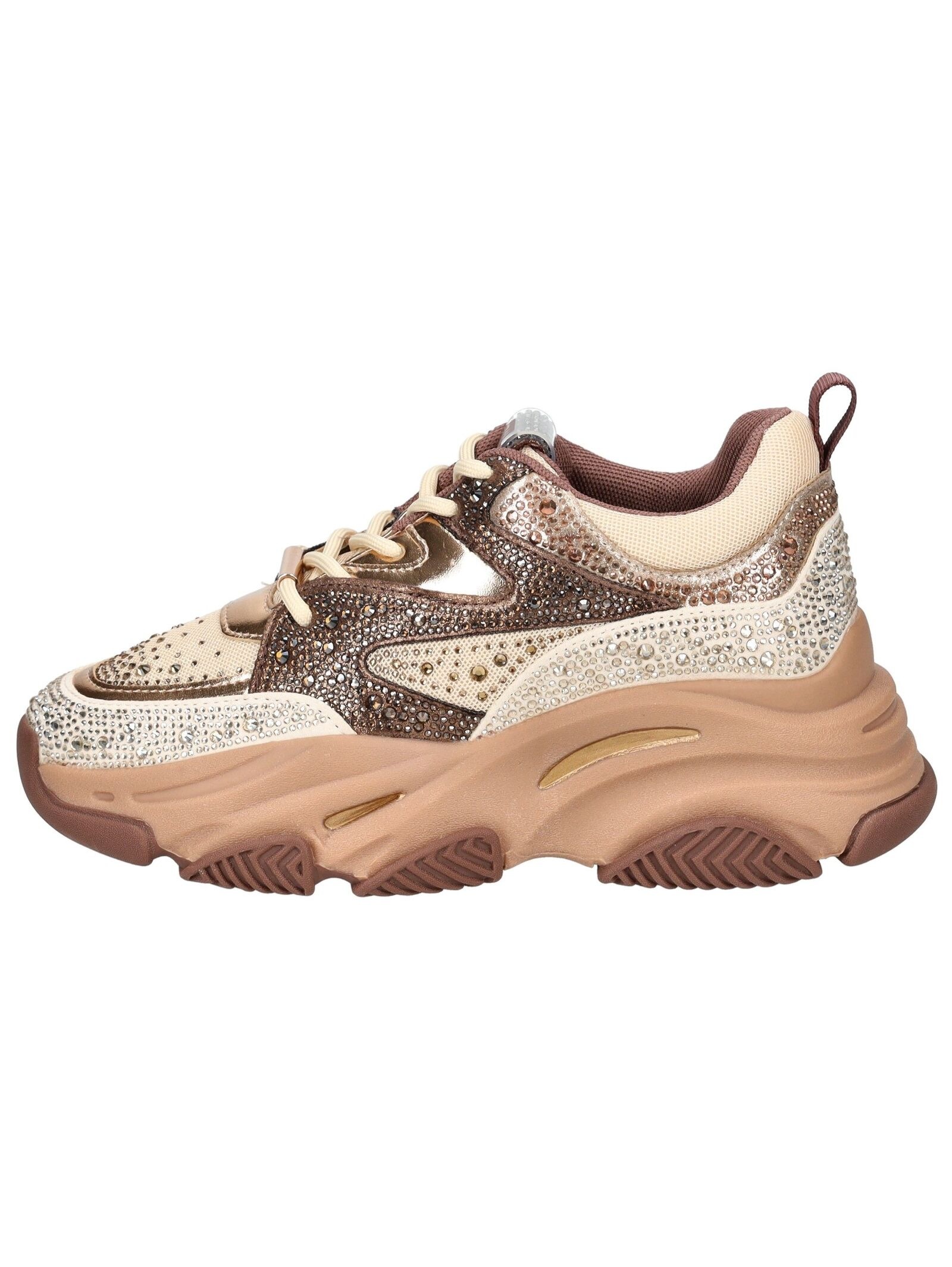 STEVE MADDEN Sneaker "STEVE MADDEN Sneaker Textil" günstig online kaufen