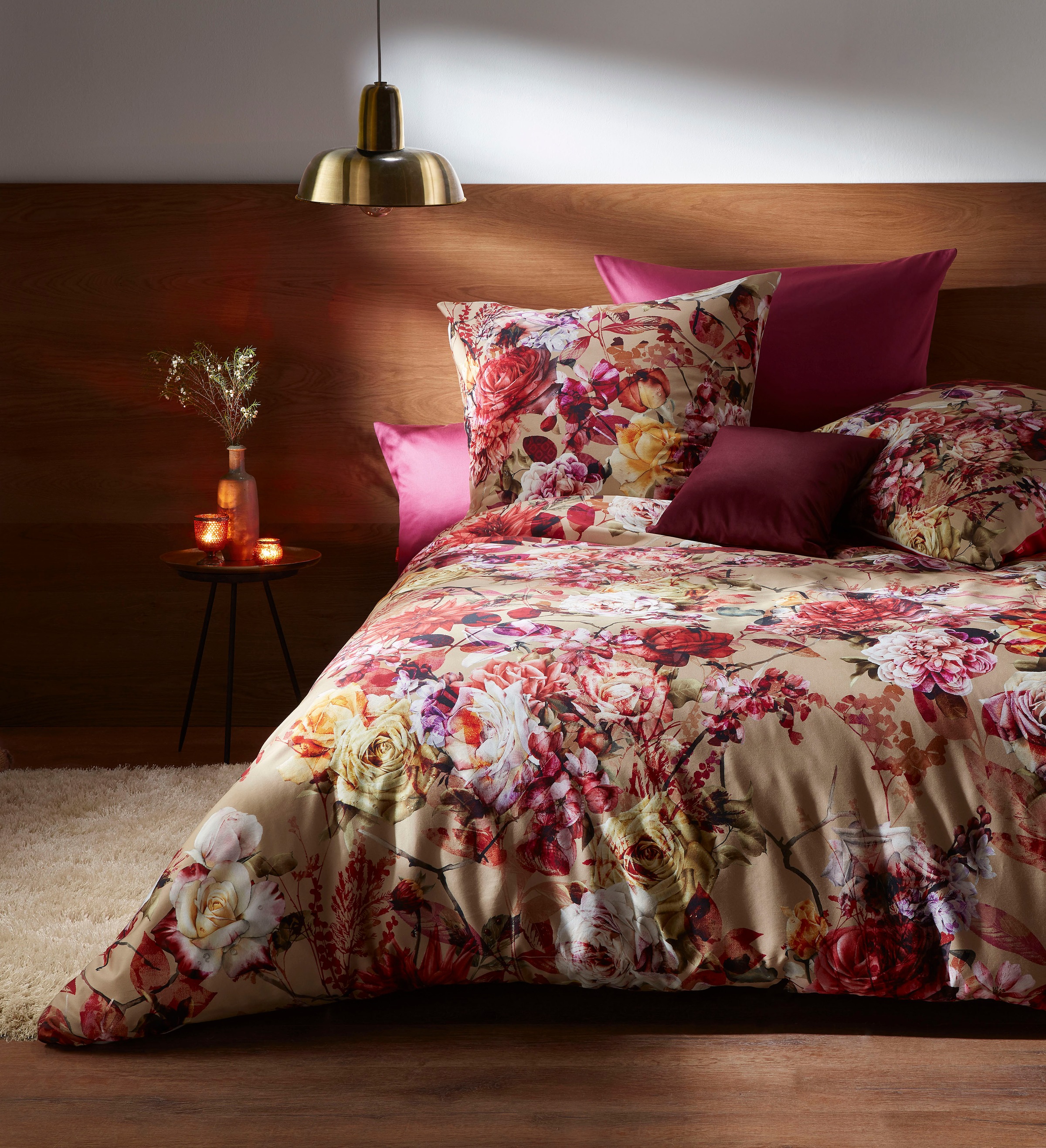 fleuresse Wendebettwäsche "Bed Art S 4257" 2 Stk. tlg. günstig online kaufen