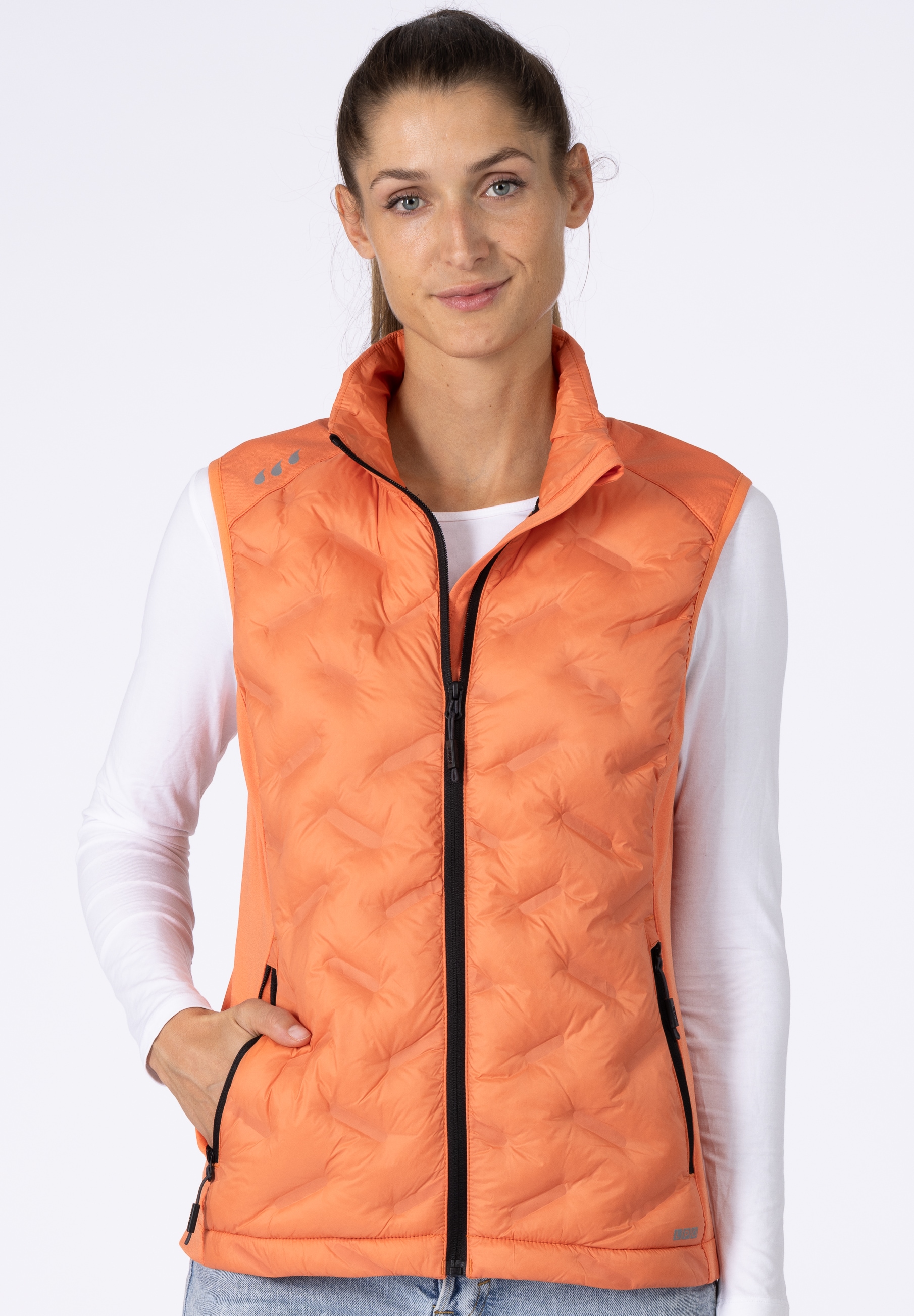 LPO Funktionsweste "Damen Hybridweste Yolanda" günstig online kaufen