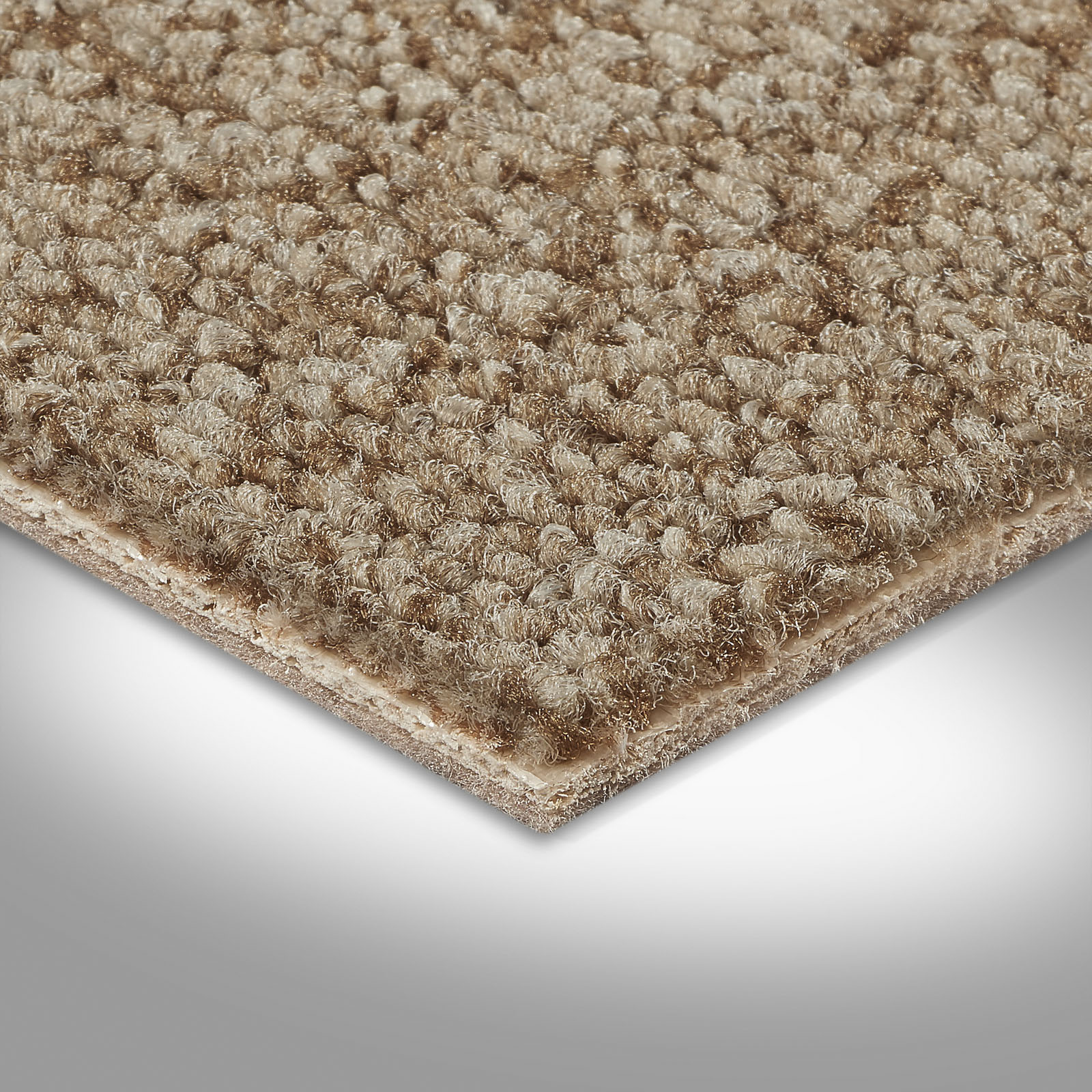Thumbnail - Bodenmeister Teppichboden "Baltic, Schlinge - meliert, Made in Belgium", rechteckig, 5 mm Höhe, Wohnzimmer, Schlafzimmer...