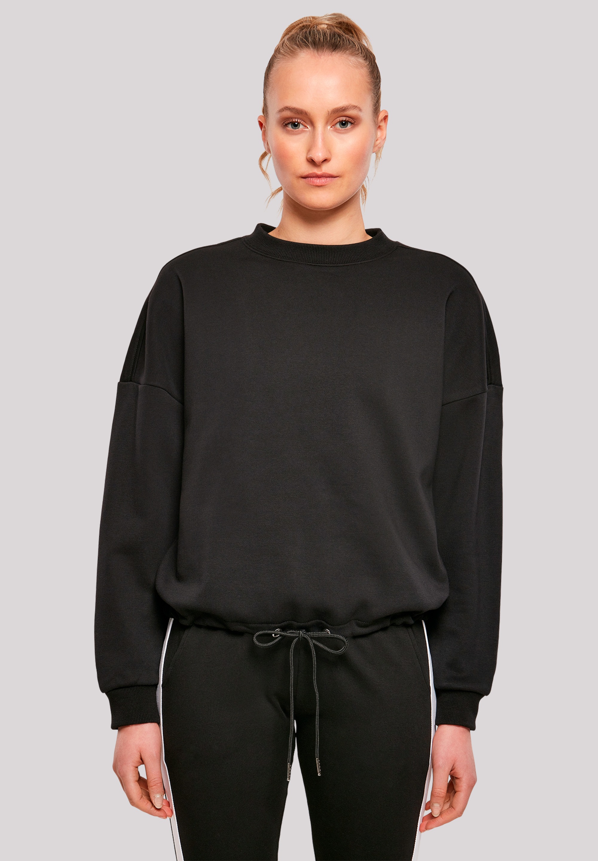 F4NT4STIC Sweatshirt »Shibui Series Oversize Japan Streetstyle«, Japan Streetwear Styles