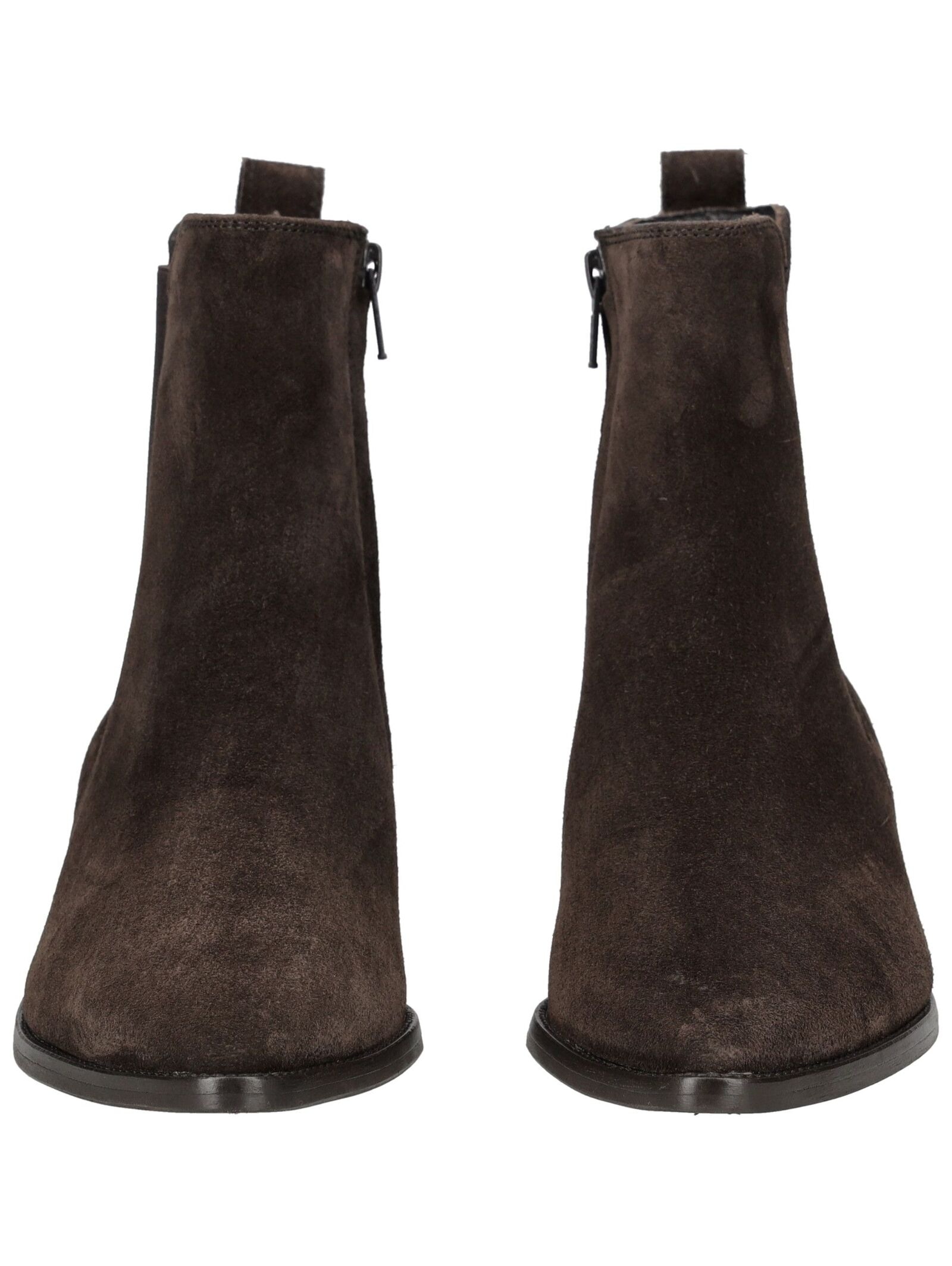 Paul Green Stiefelette »Paul Green Stiefelette Veloursleder/Textil«
