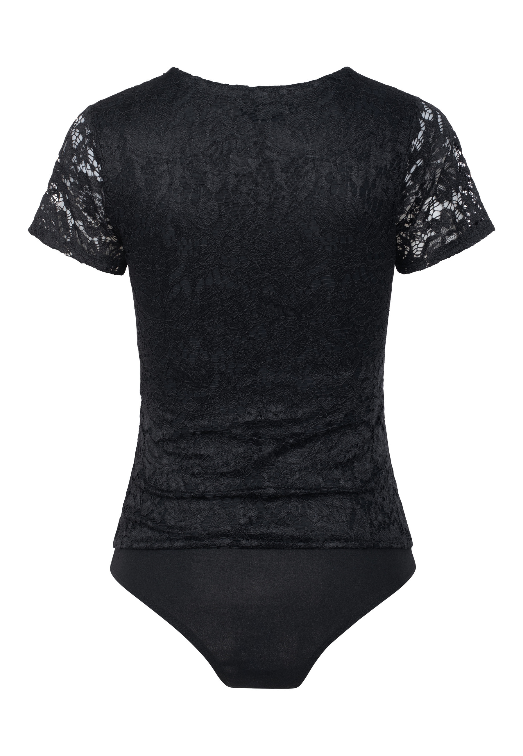 CLOUD 5IVE Body »CLOUD 5IVE Lace Body with short sleeves«