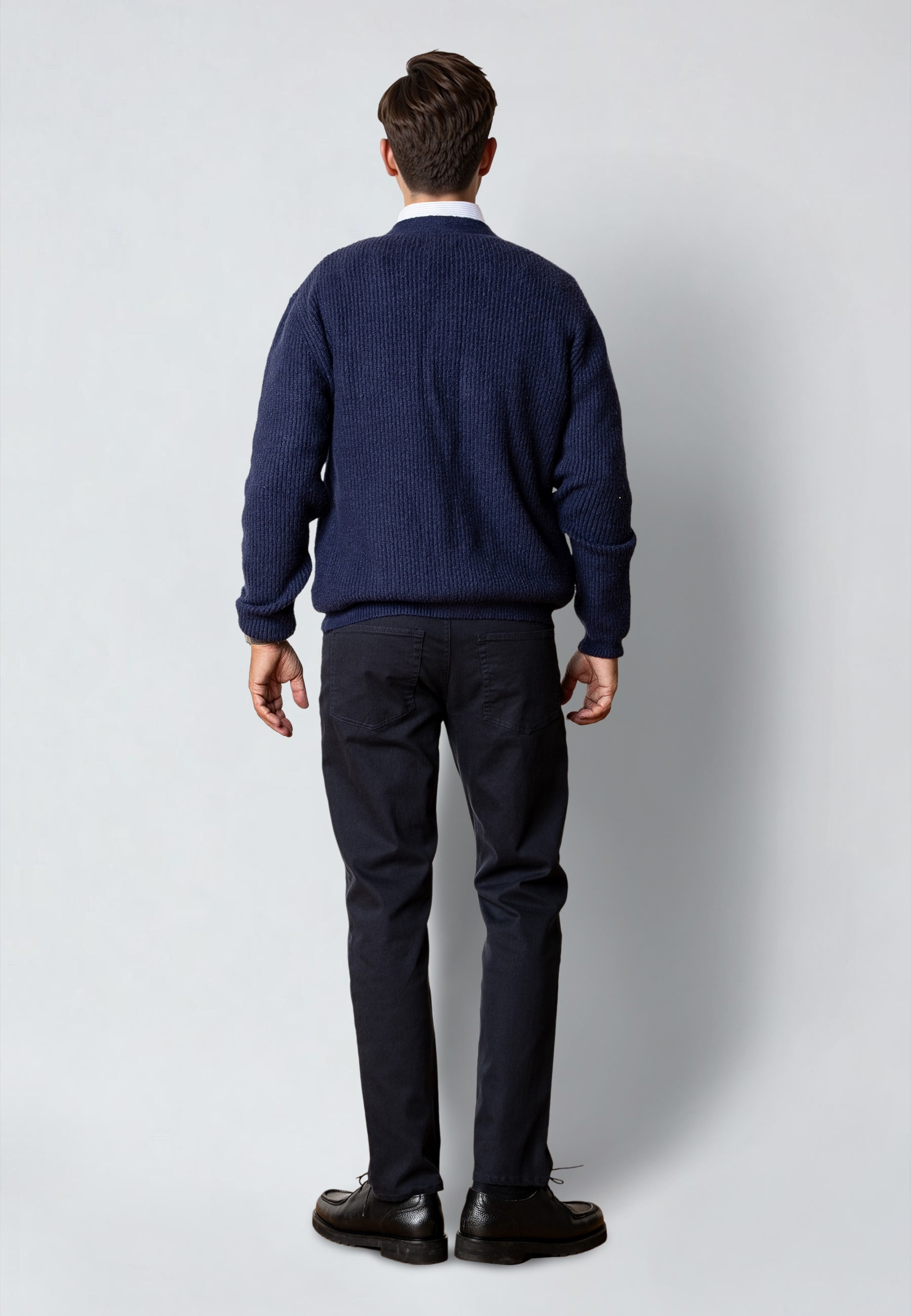 Clean Cut Copenhagen Strickjacke »Clean Cut Copenhagen Brooks Cardigan« 1