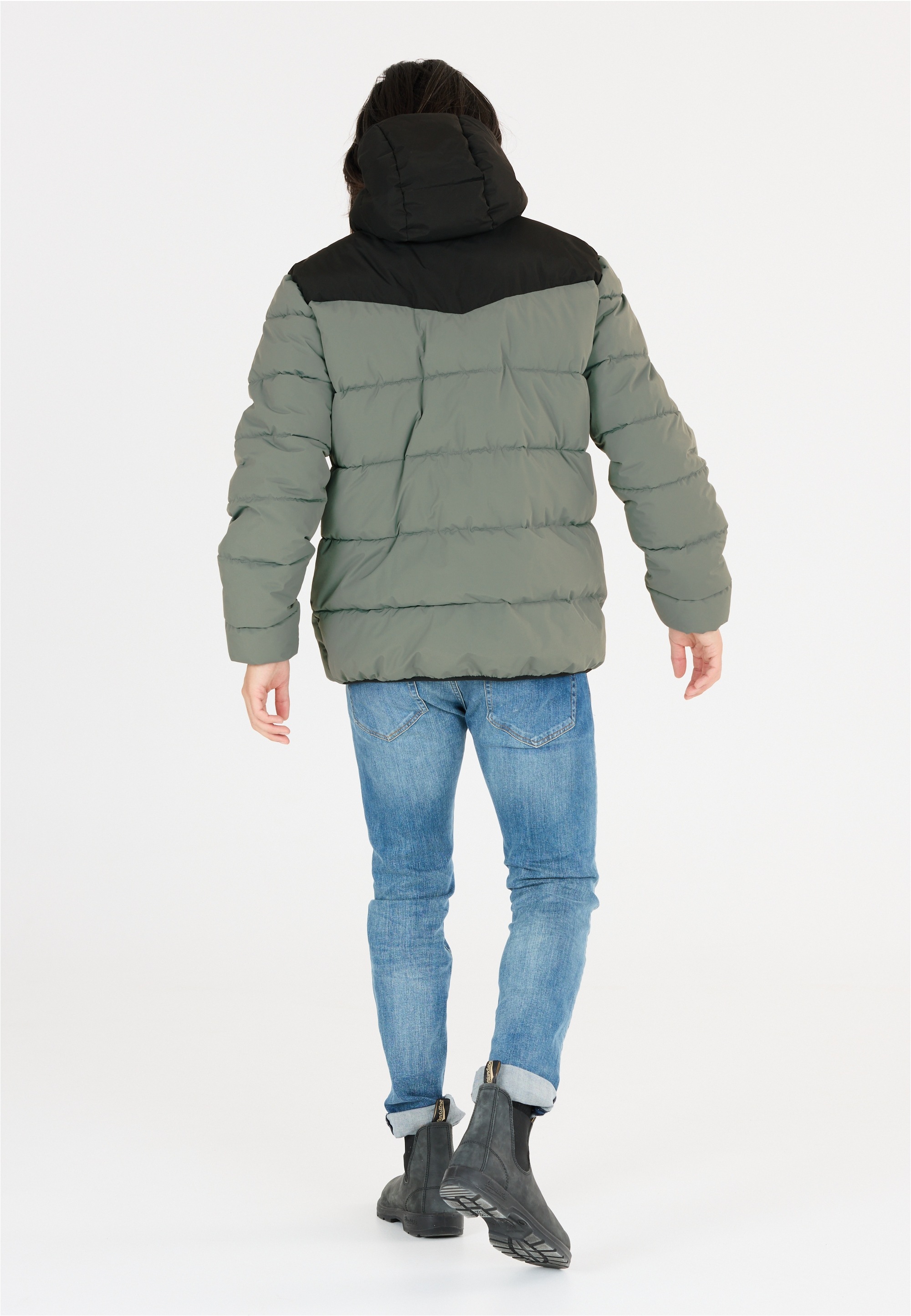 WHISTLER Outdoorjacke »Sareto«, mit warmem Kunstdaunenfutter