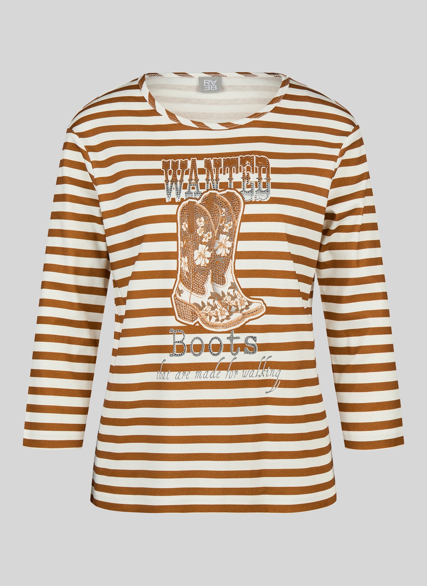 Rabe Print-Shirt »T-Shirt«