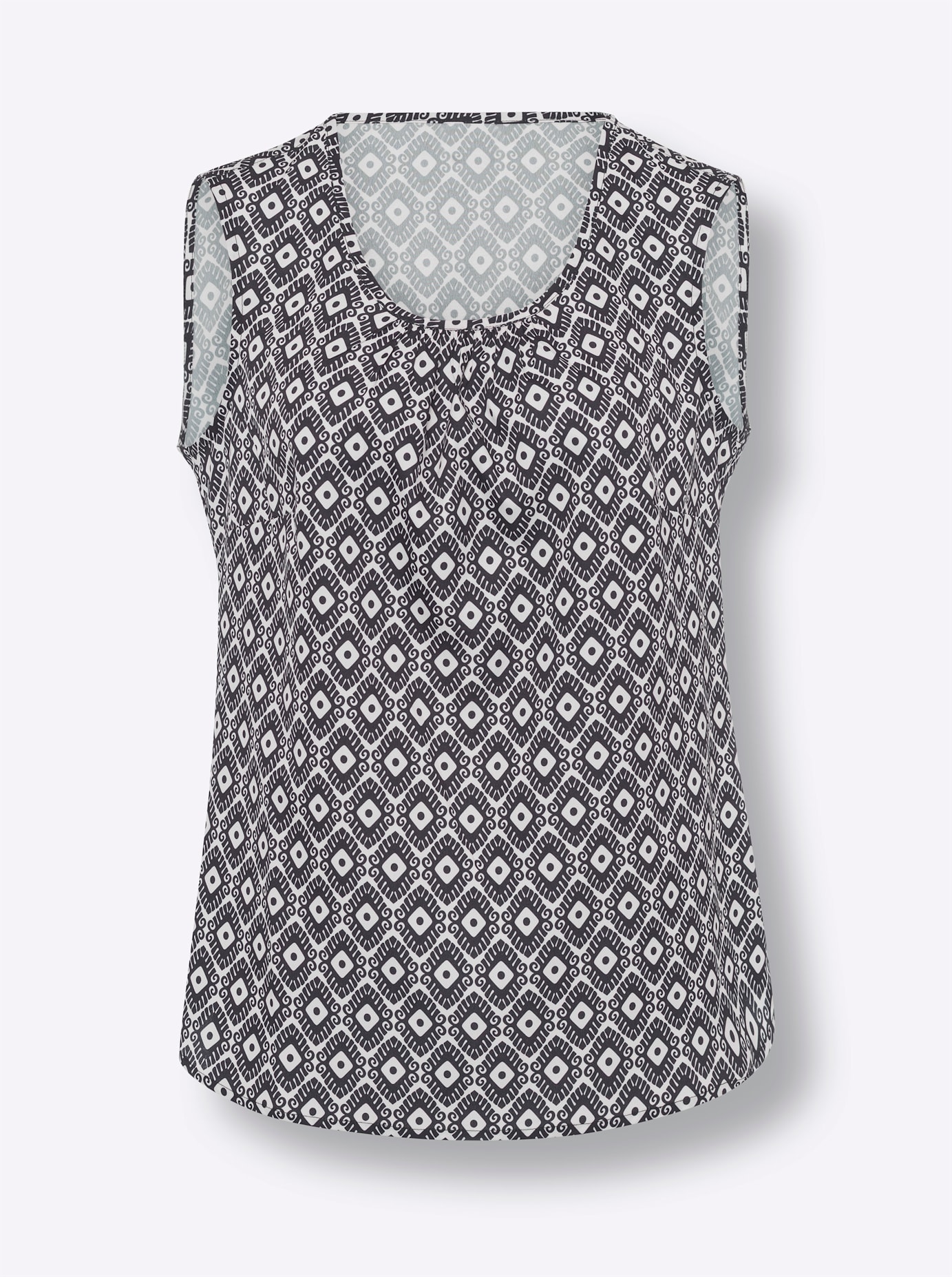 Classic Basics Blusentop