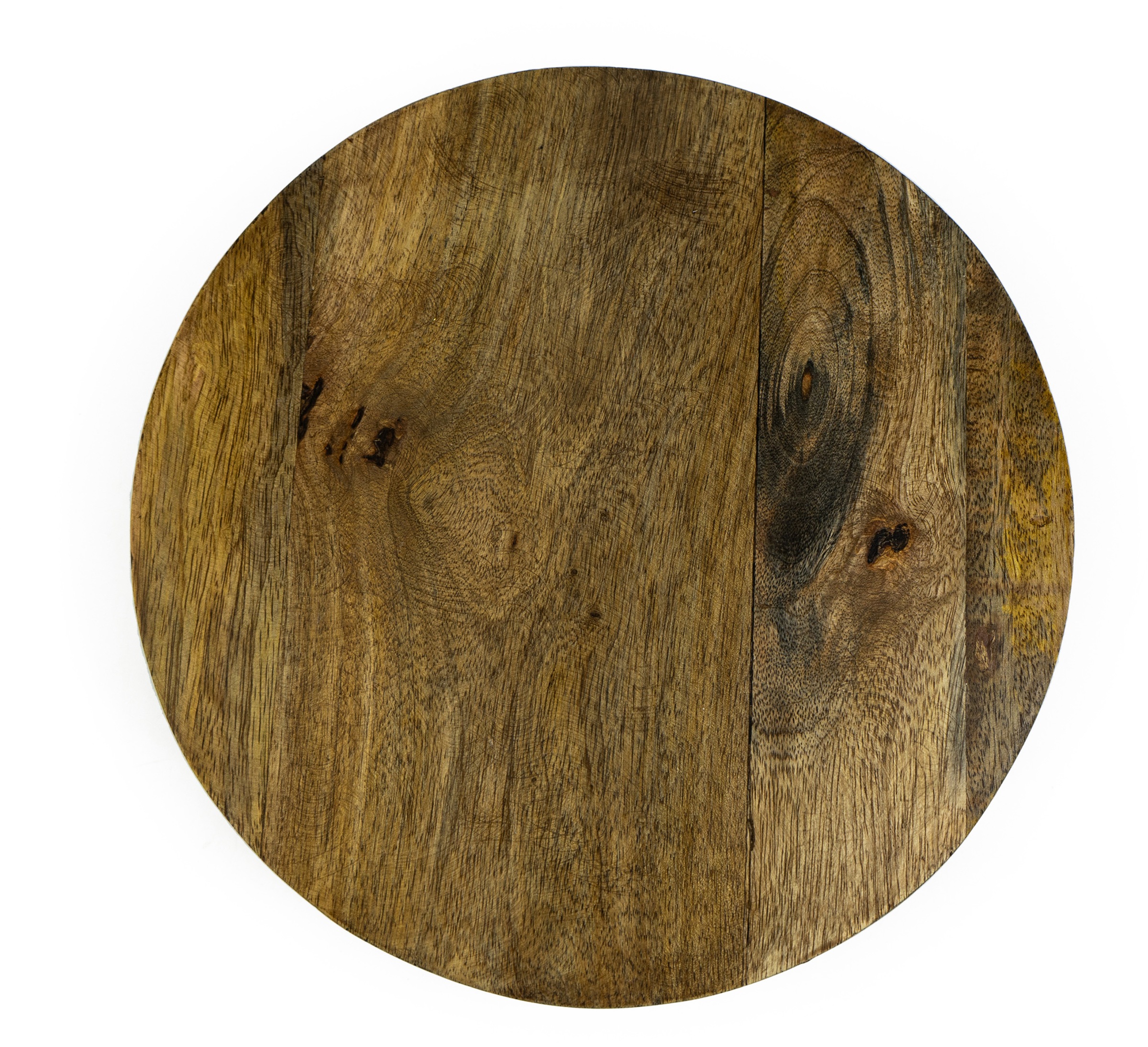NOOR LIVING Servierplatte "Deko-Servierbrett" aus exclusivem Mango-Holz günstig online kaufen