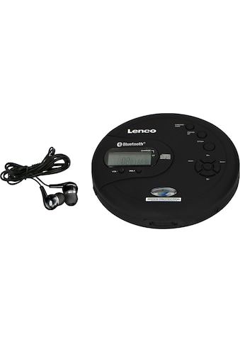 Lenco Tragbarer CD-Player »CD-300«