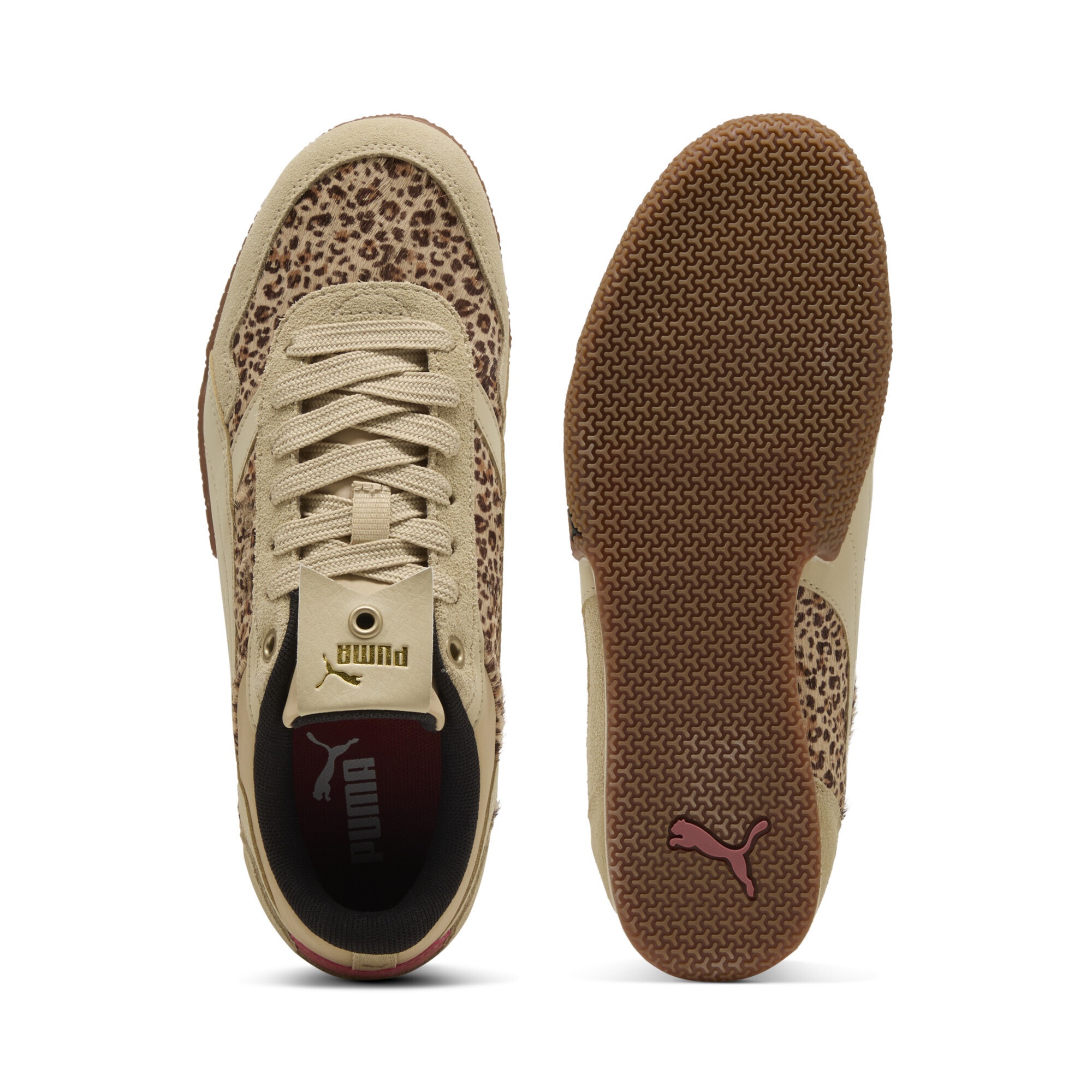 PUMA Sneaker »Bella Donna Animal Flair Sneakers Damen«