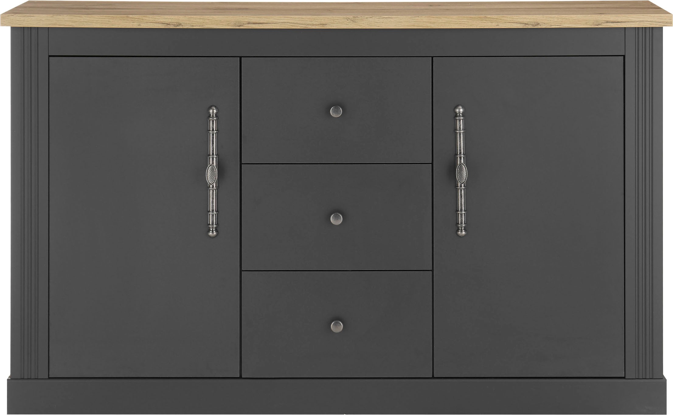 Thumbnail - OTTO home Sideboard "WESTMINSTER TOPSELLER" Breite ca. 146 cm, im romantischen Landhausstil