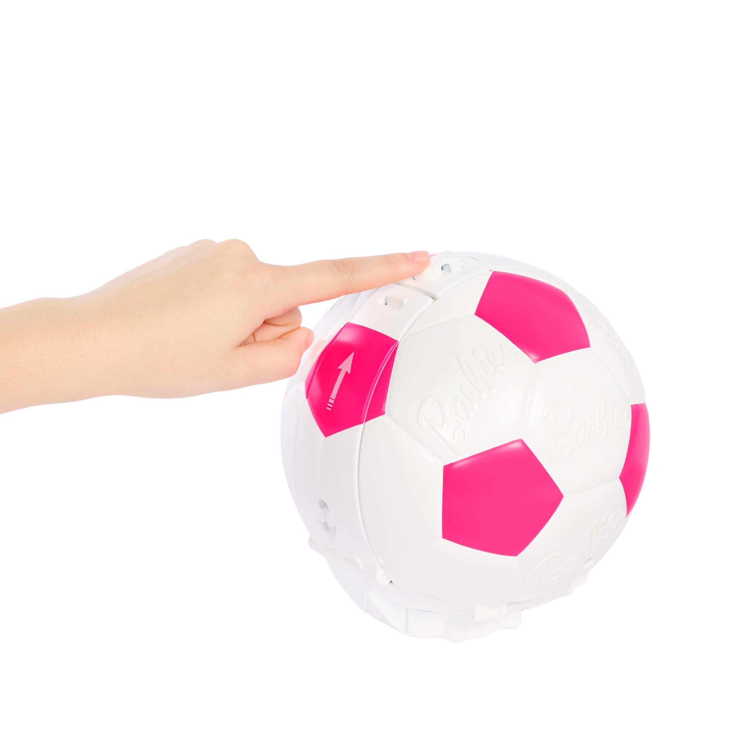 Barbie Anziehpuppe »Team Barbie Roll & Reveal, Barbie«