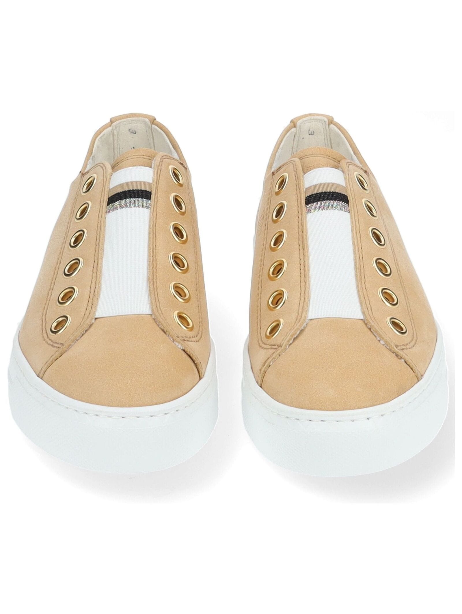 Paul Green Sneaker »Paul Green Sneaker Nubukleder«
