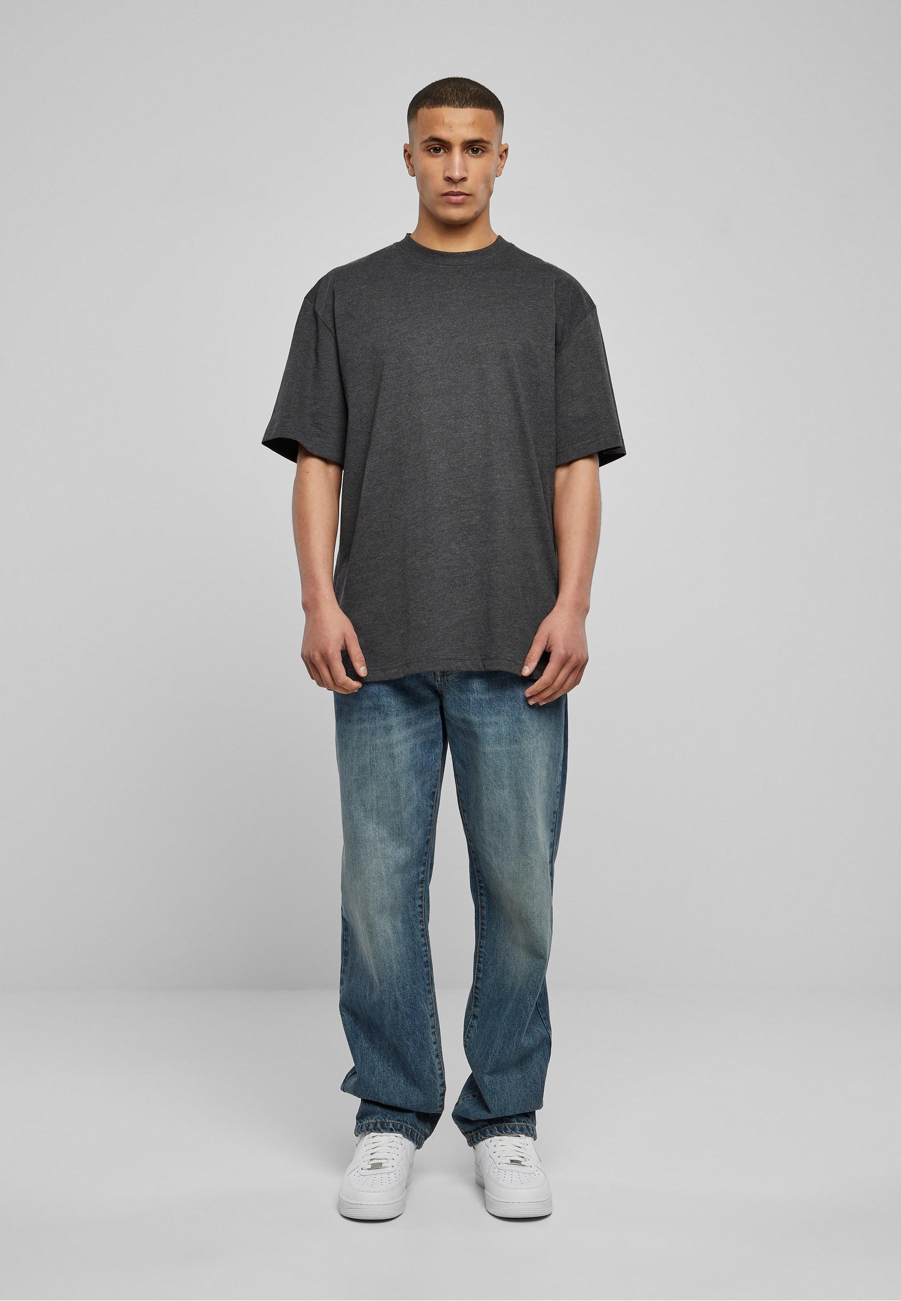 URBAN CLASSICS T-Shirt »Urban Classics Herren Tall Tee«, (1 tlg.)