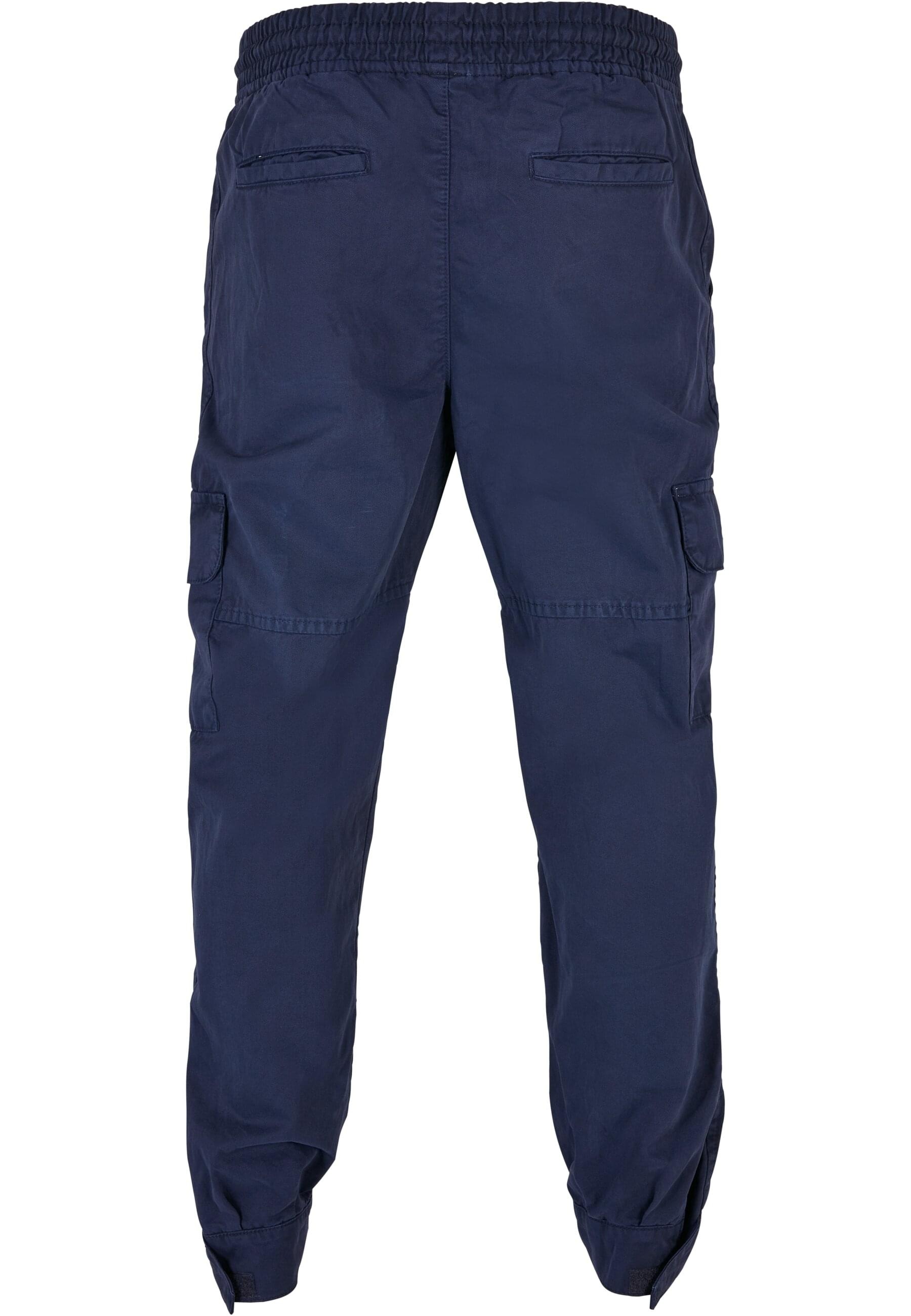 URBAN CLASSICS Cargohose »Urban Classics Herren Military Jogg Pants«, (1 tlg.)
