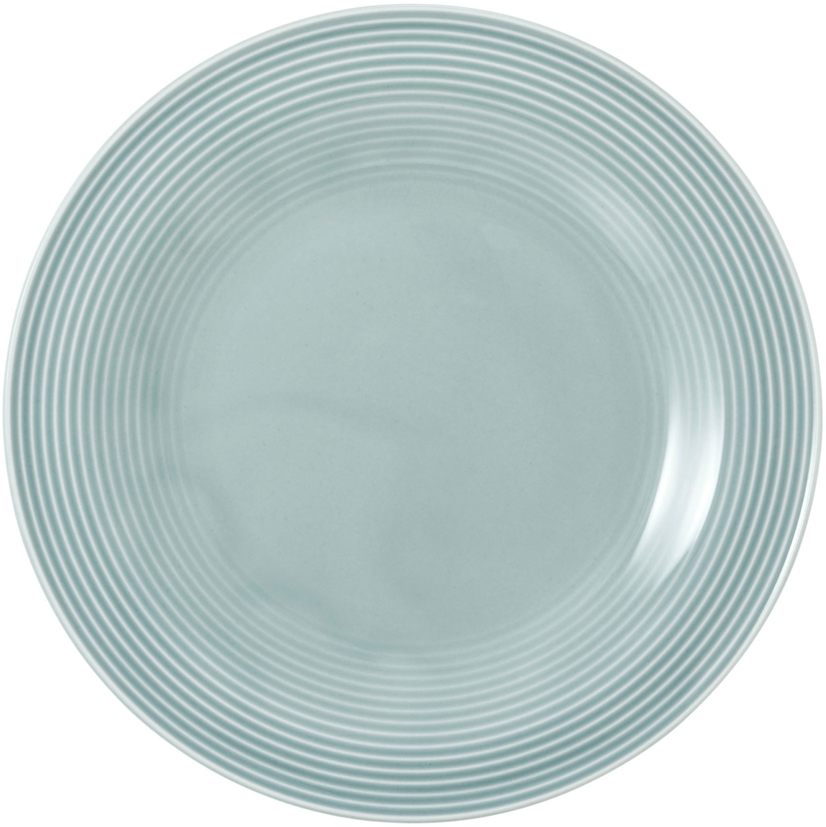 Seltmann Weiden Kaffeeservice »Geschirr-Set, Service Beat«, (Set, 18 tlg.), Teller, Tassen, Untertassen, Rillendekor, 18 Teile, für 6 Personen