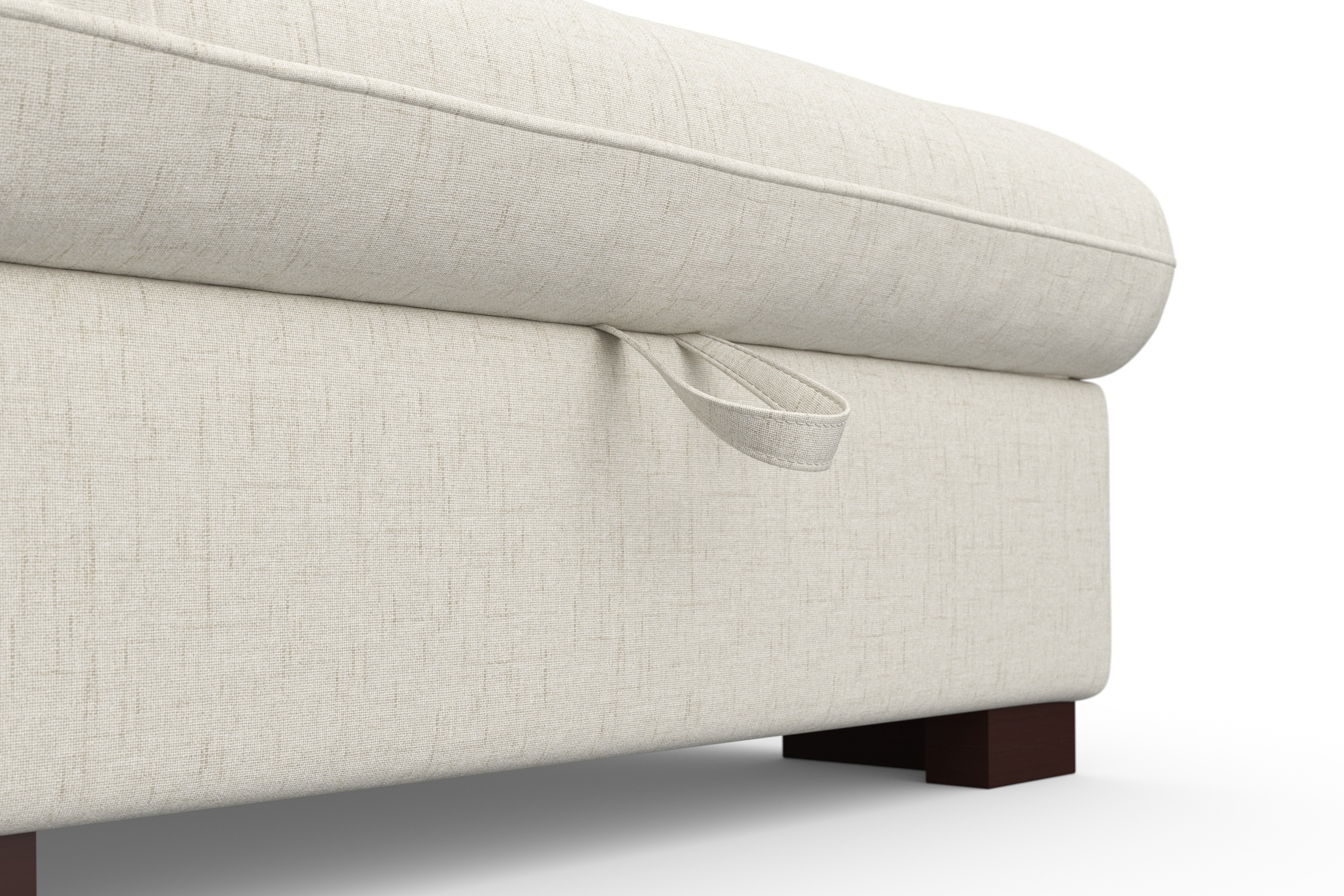 sit&more Wohnlandschaft »Luxor U-Form«, wahlweise mit Bettfunktion, Bettkasten und Kopfteilverstellung