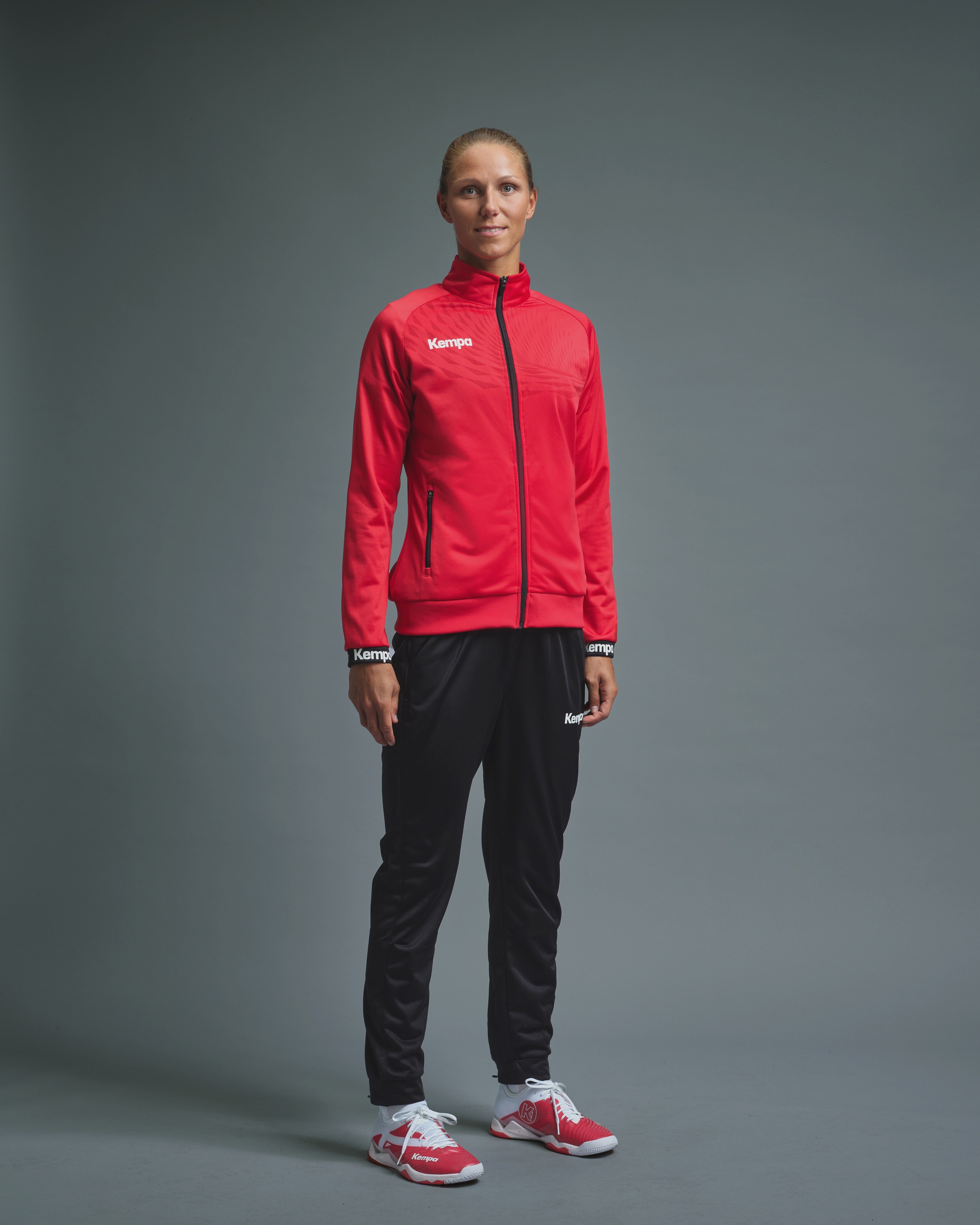 Kempa Trachtenjanker »Trainingsjacke WAVE 26 POLY JACKE WOMEN« 1 Stk. tlg.
