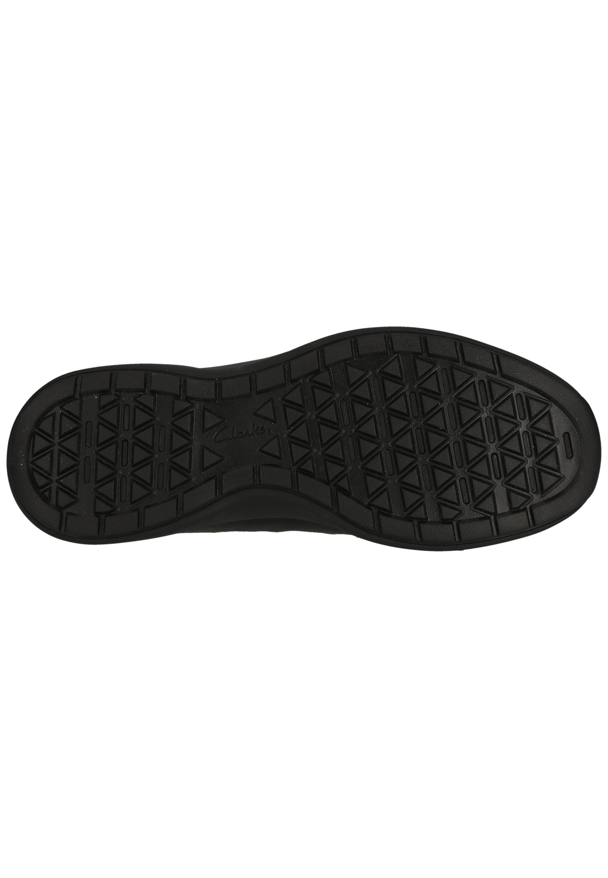 Clarks Slipper »Mullan Step«  mit leichter Einstieg-Fersenkonstruktion