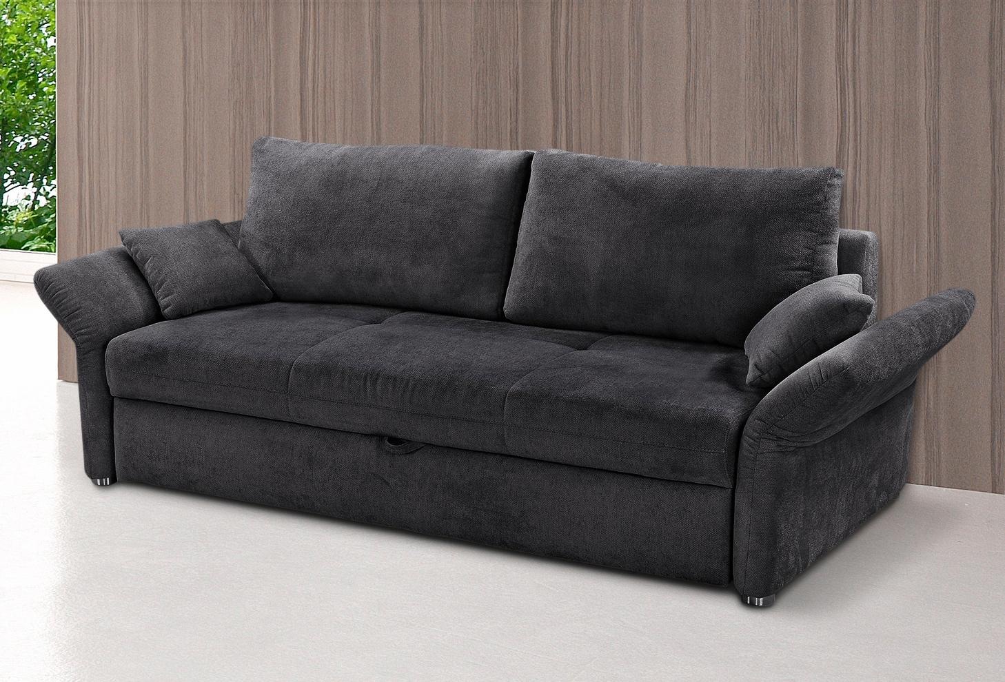 Jockenhöfer Gruppe Schlafsofa "Luca", inklusive Bettfunktion und Armlehnenv günstig online kaufen