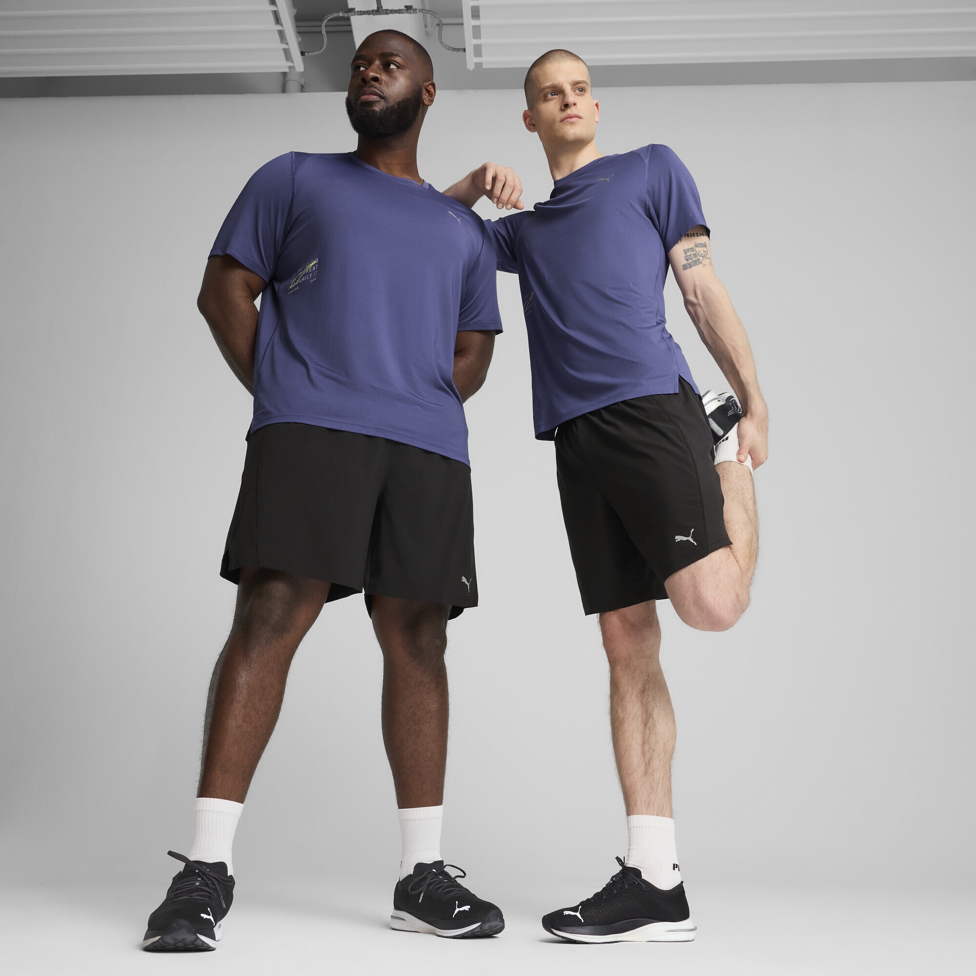 PUMA Laufshorts »VELOCITY 7" Laufshorts Herren«