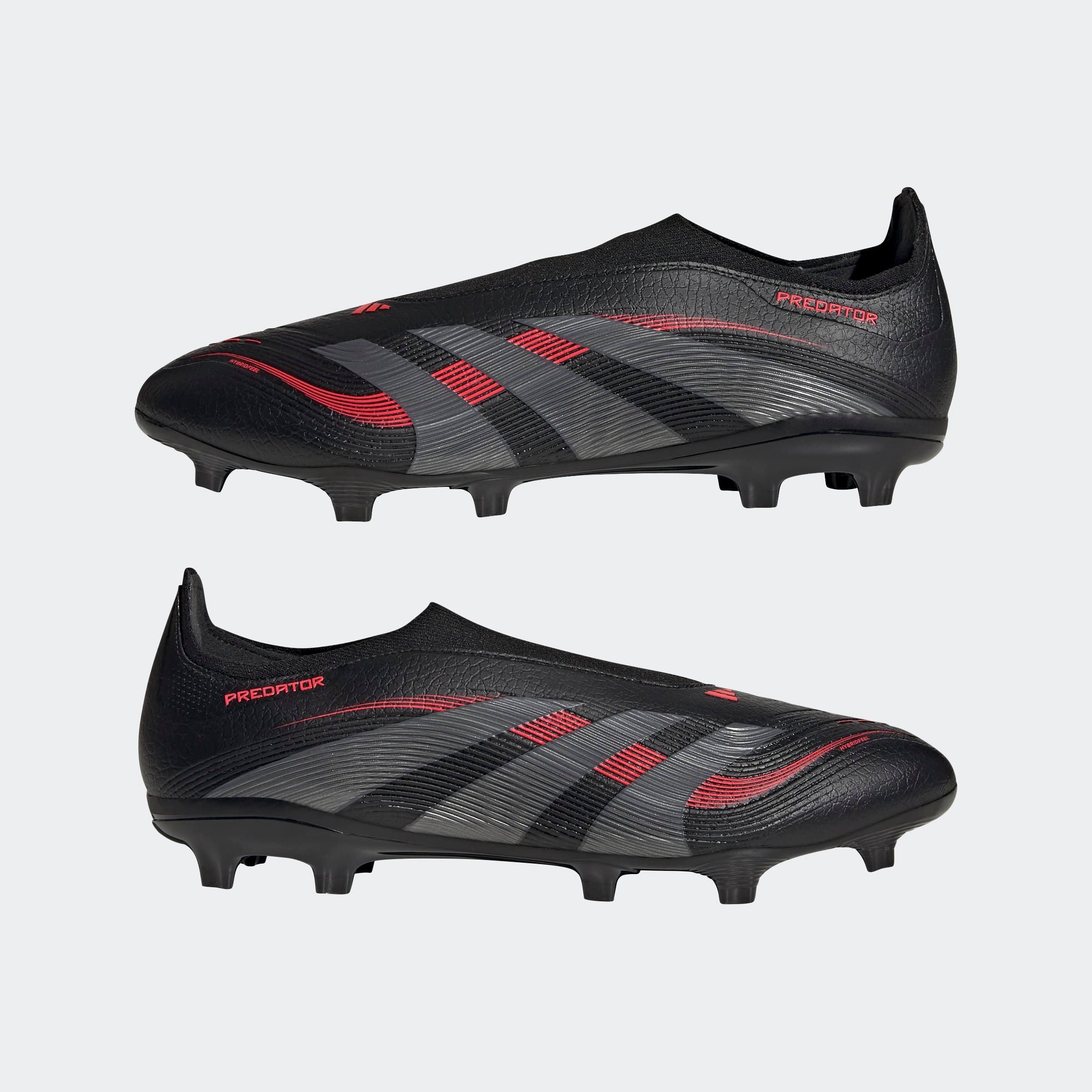adidas Performance Fußballschuh »PREDATOR LEAGUE LACELESS FG/MG«