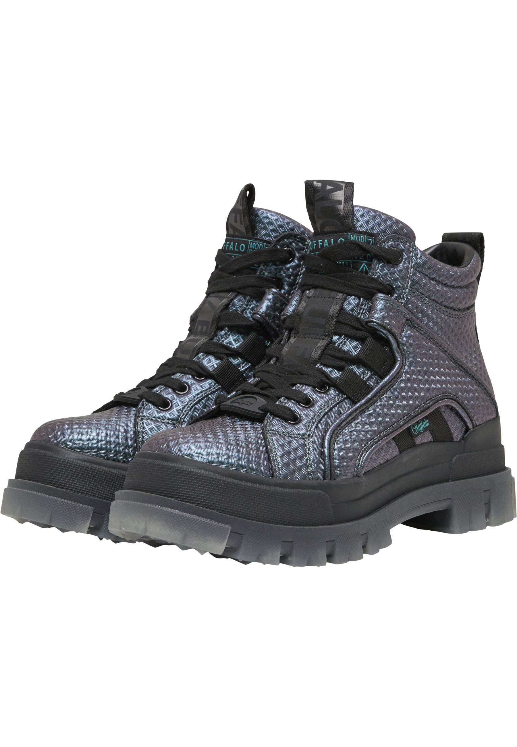Buffalo "Buffalo ASPHA NC MID - VEGAN NAPPA"