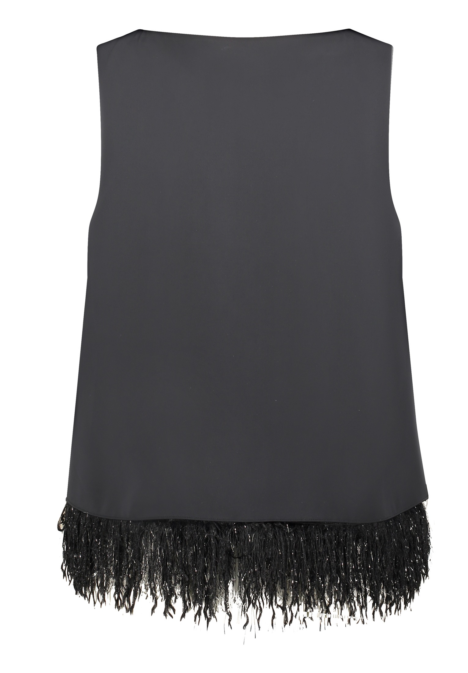 Vera Mont T-Shirt »Vera Mont Damen Trägertop mit U-Boot-Ausschnitt«, (1 tlg.)