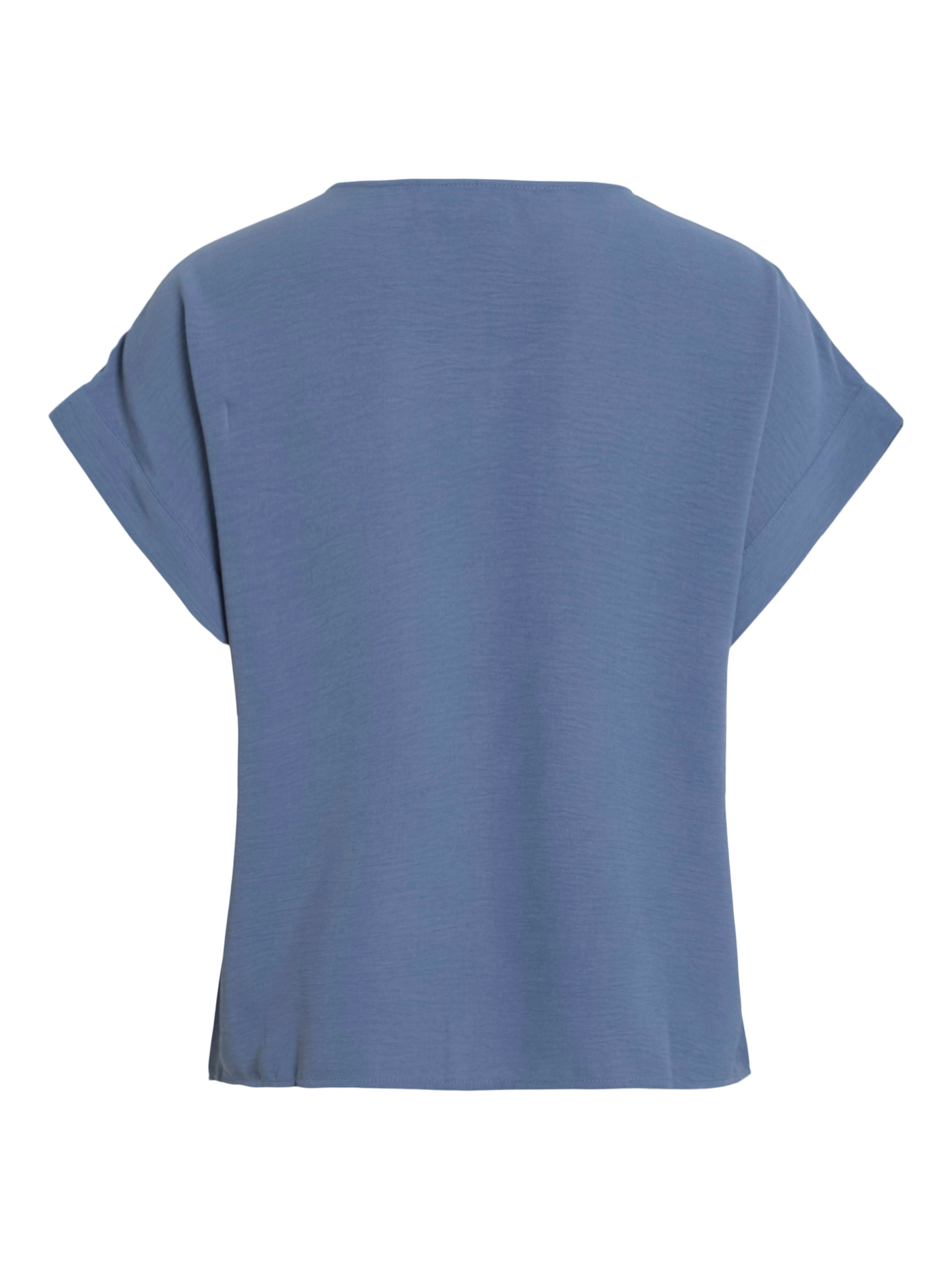 Vila Kurzarmshirt "VIJOSA S/S TOP - NOOS" günstig online kaufen