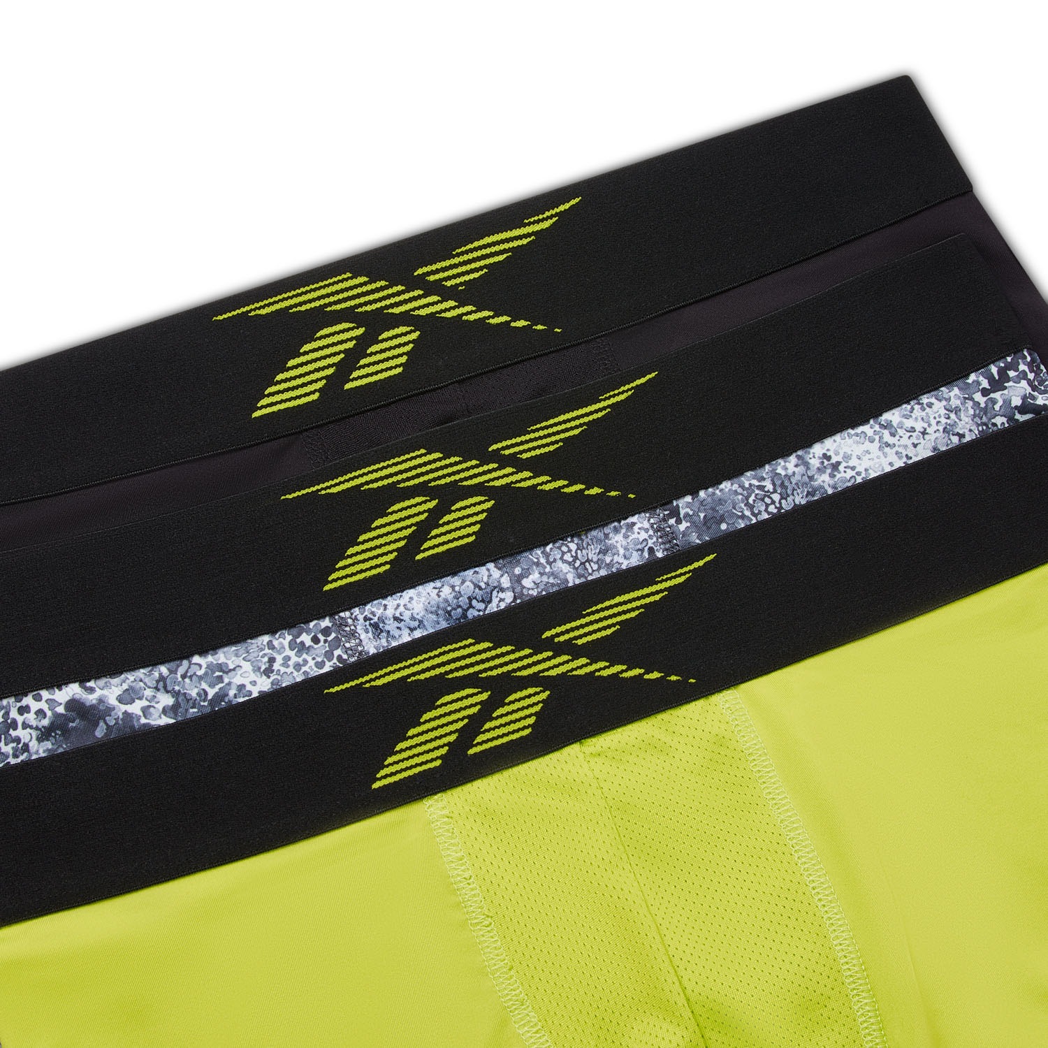 Reebok Trunk »Mowatt« 3er Pack,  ohne Eingriff