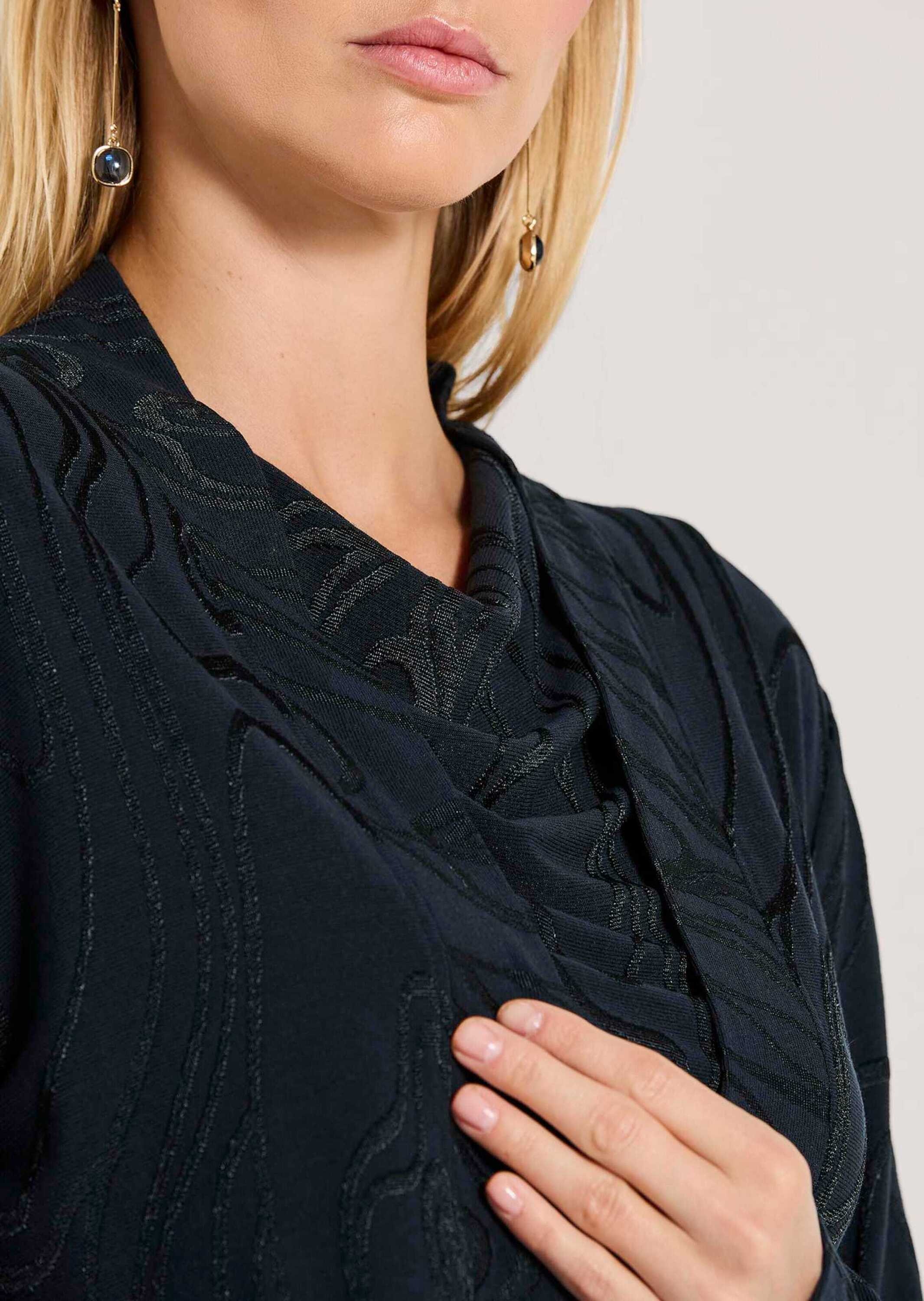 MADELEINE Langarmshirt »Shirtjacke Shirtjacke«