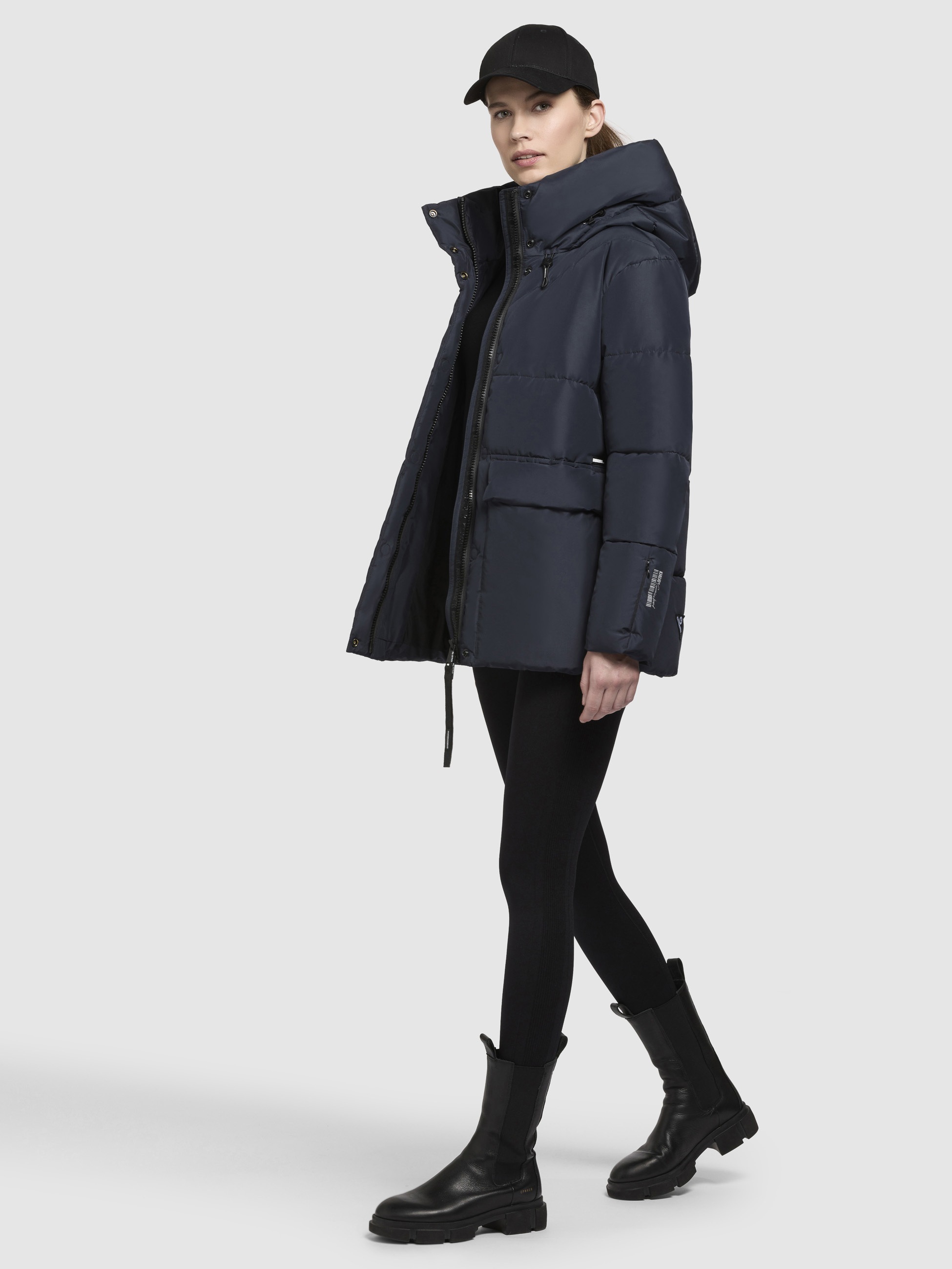 khujo Steppjacke »ORA«