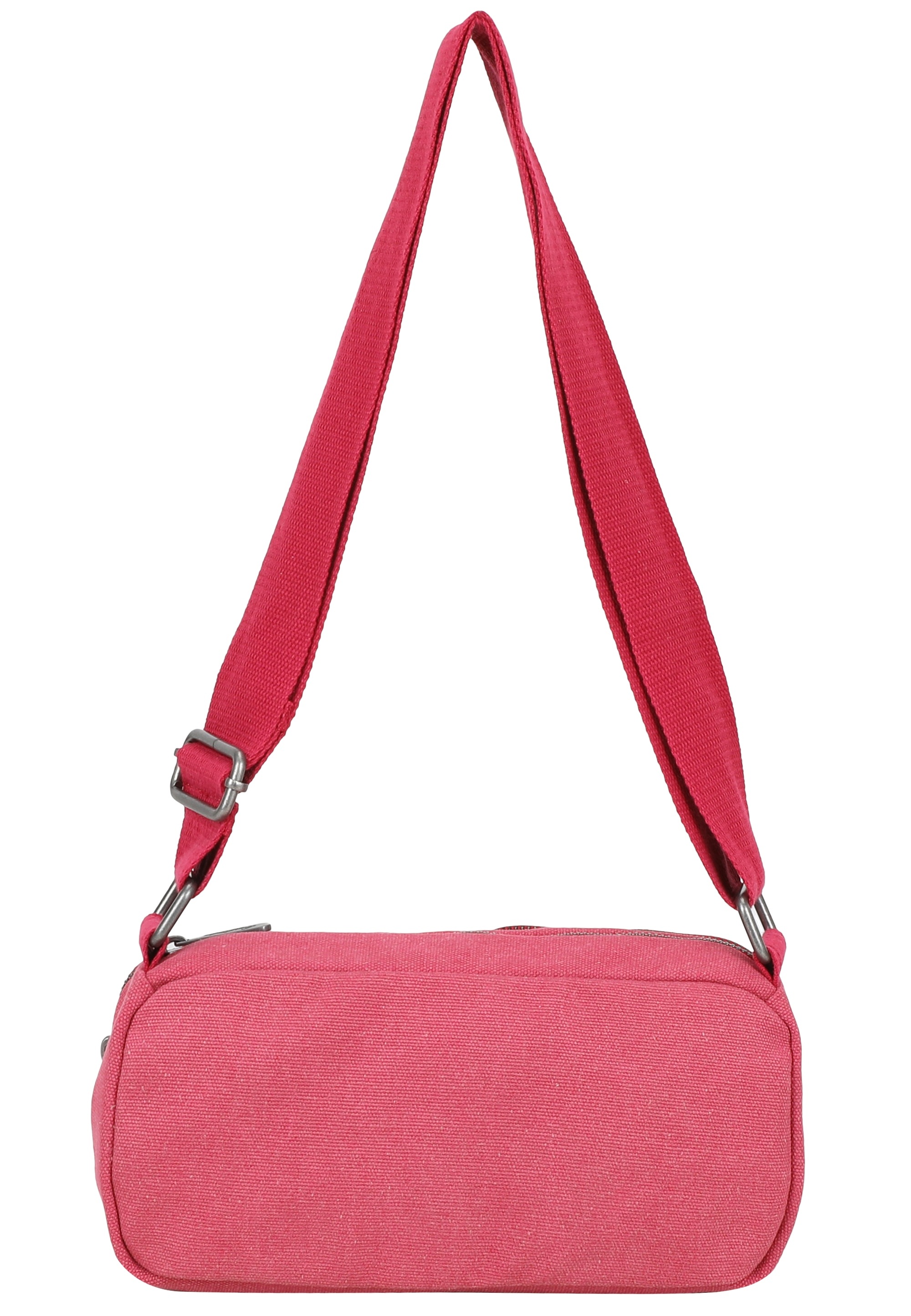 Fritzi aus Preußen Schultertasche »Donny Cross Long« mit zwei aufgesetzten Vordertaschen