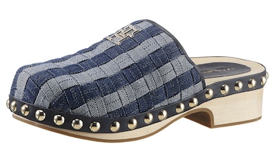 Clog »TH DENIM CONTRAST CLOG«